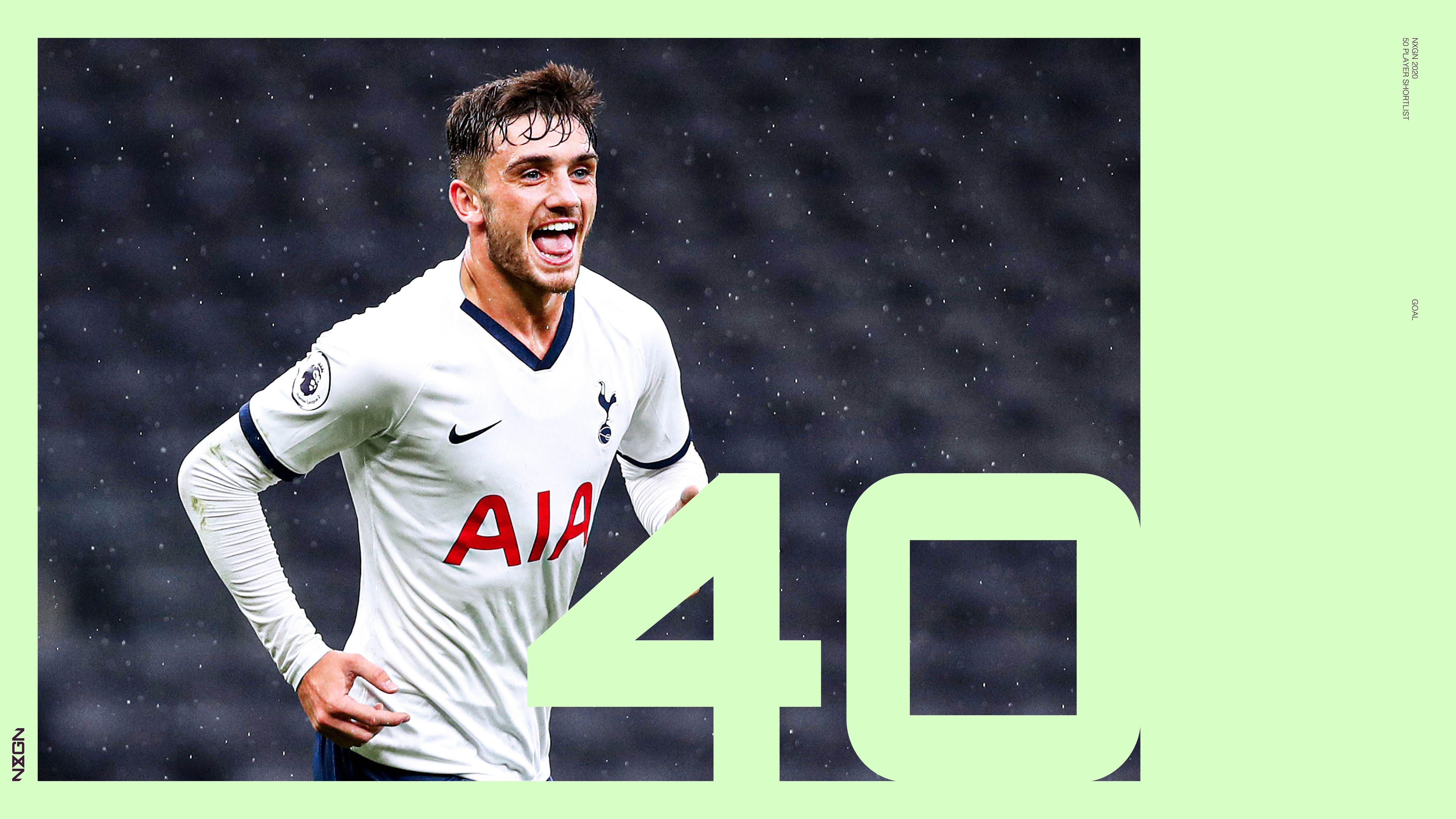 NxGn 2020 - Troy Parrott 40