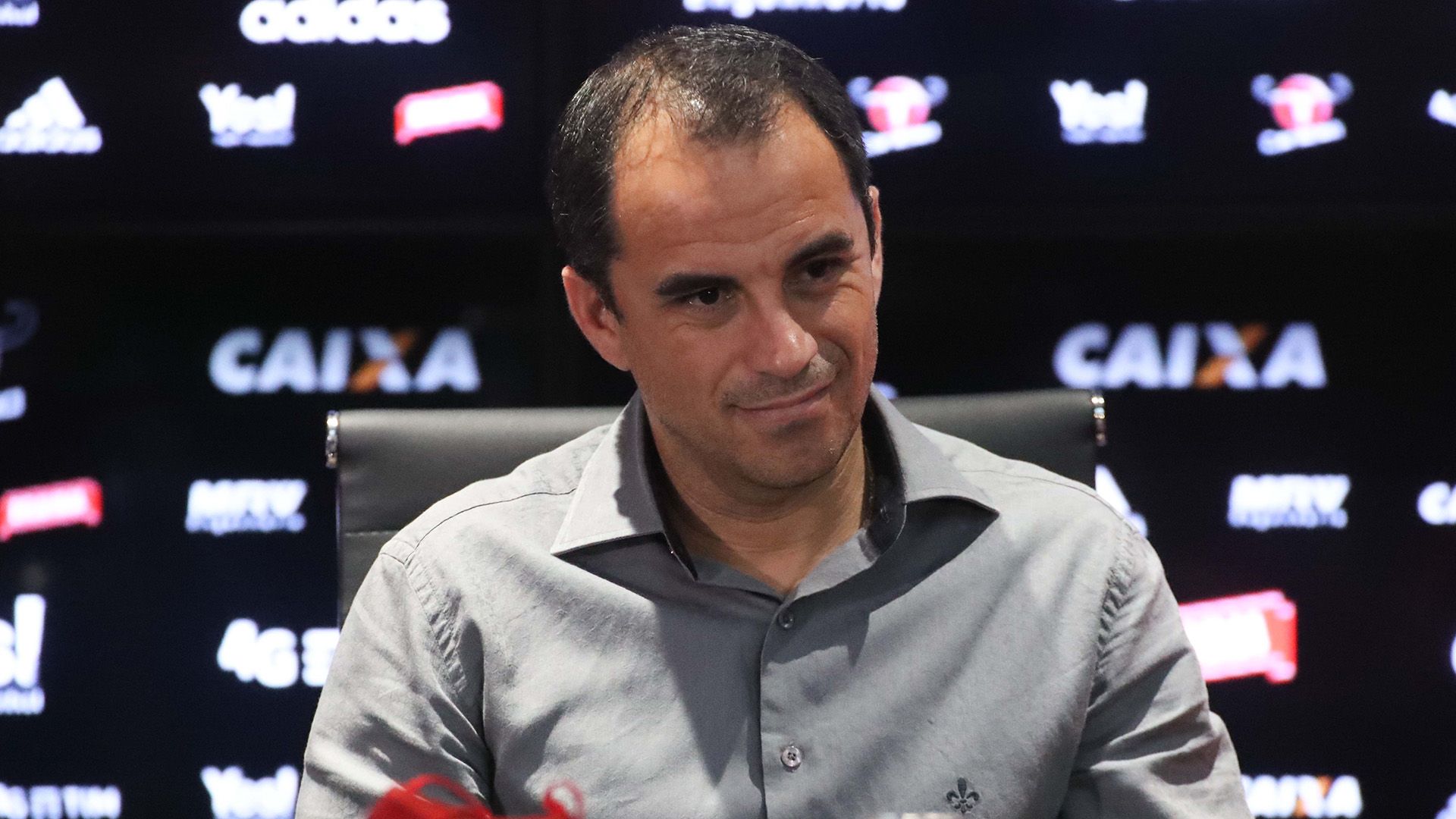 Rodrigo Caetano Flamengo 13012017