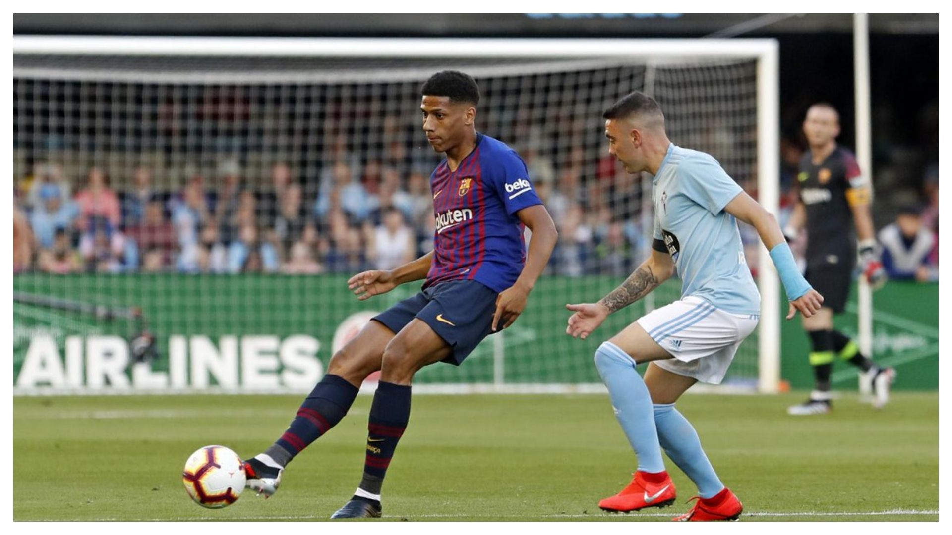 Todibo Celta Barcelona LaLiga