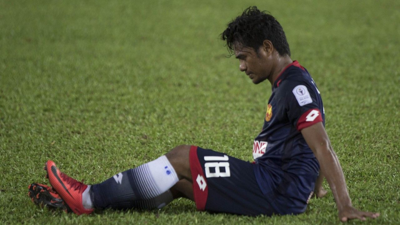 Ilham Udin - Selangor FA