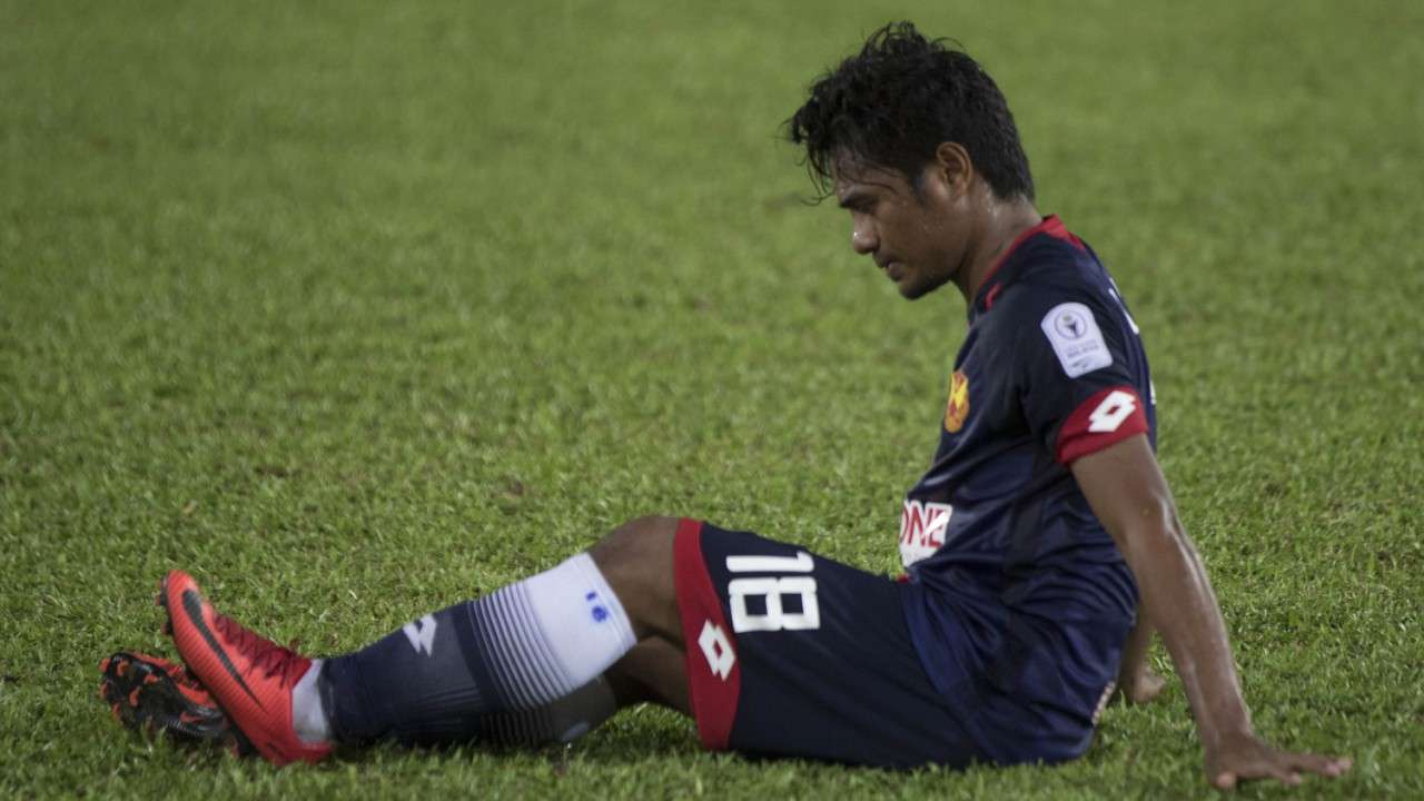 Ilham Udin - Selangor FA