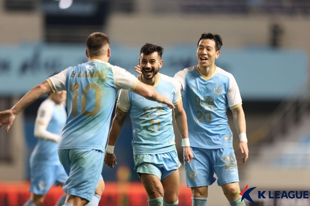 대구 세징야 골 ACL