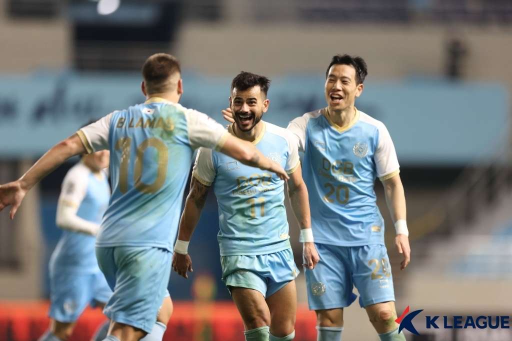 대구 세징야 골 ACL