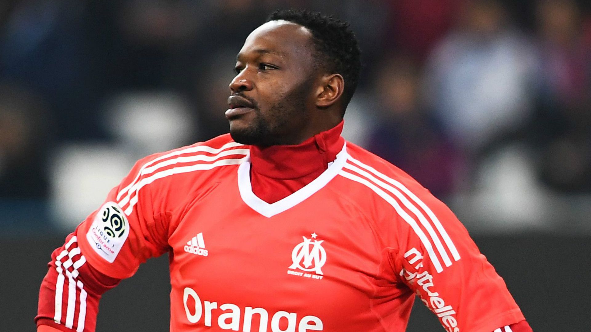 Steve Mandanda Marseille
