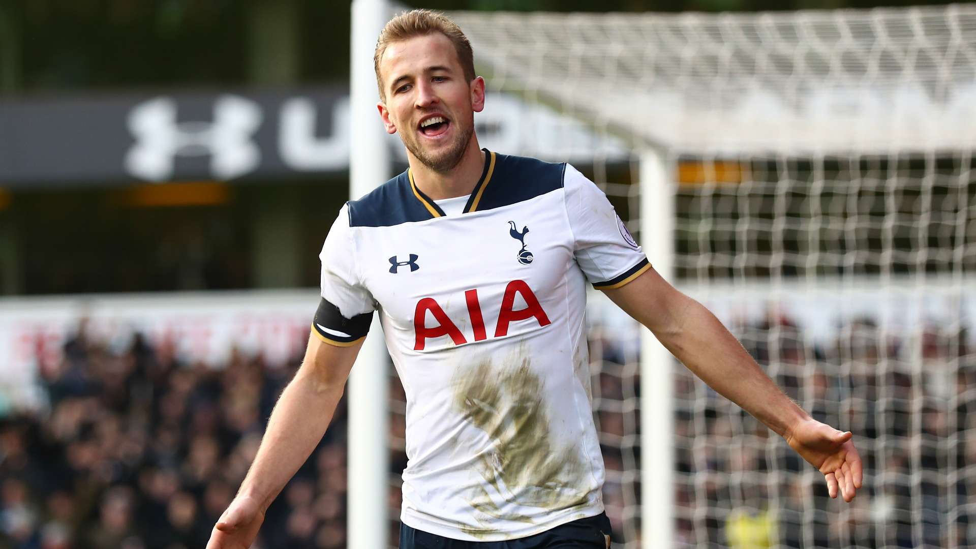 Harry Kane Tottenham 2017