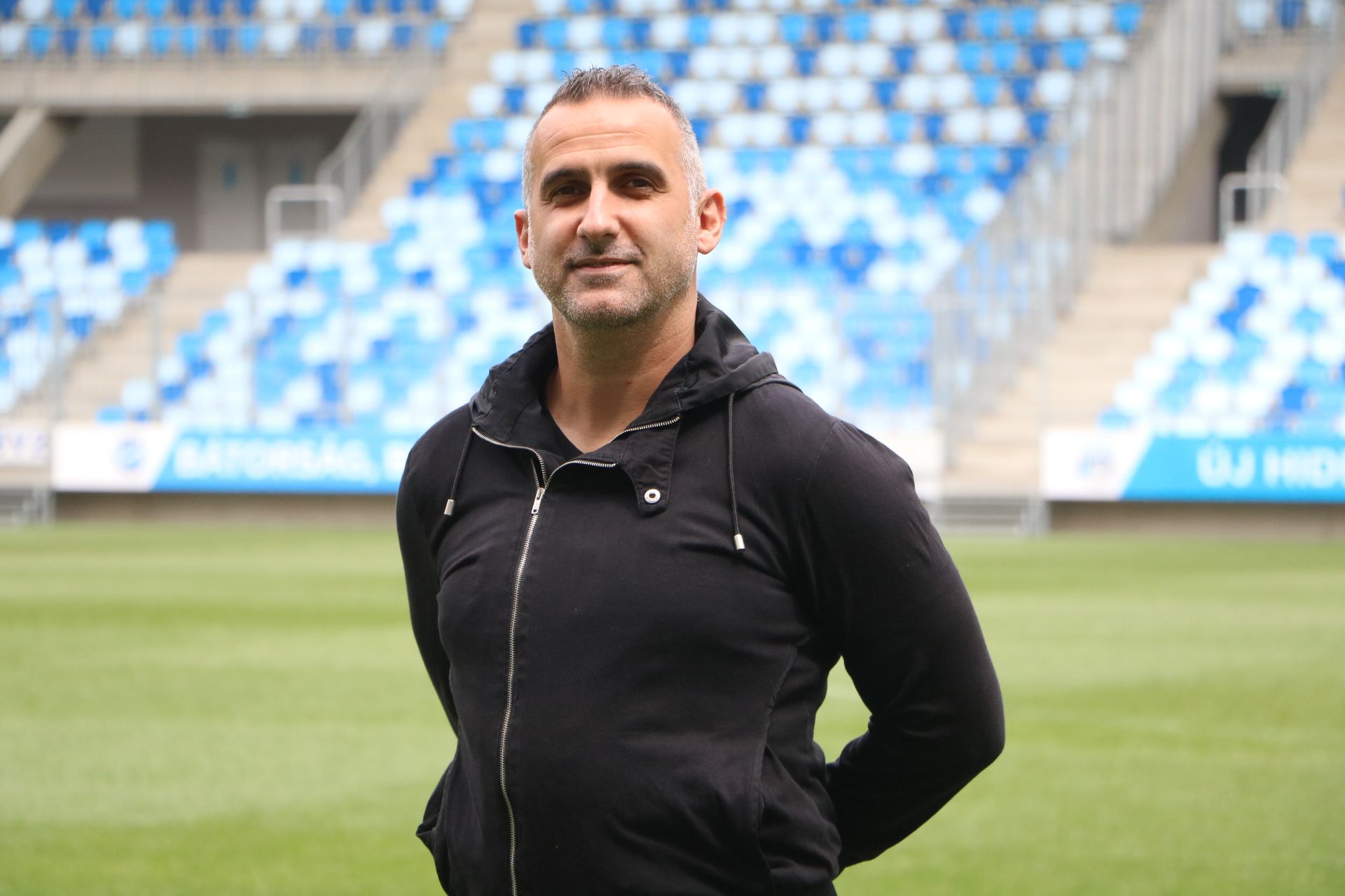 Kenesei Krisztián MTK