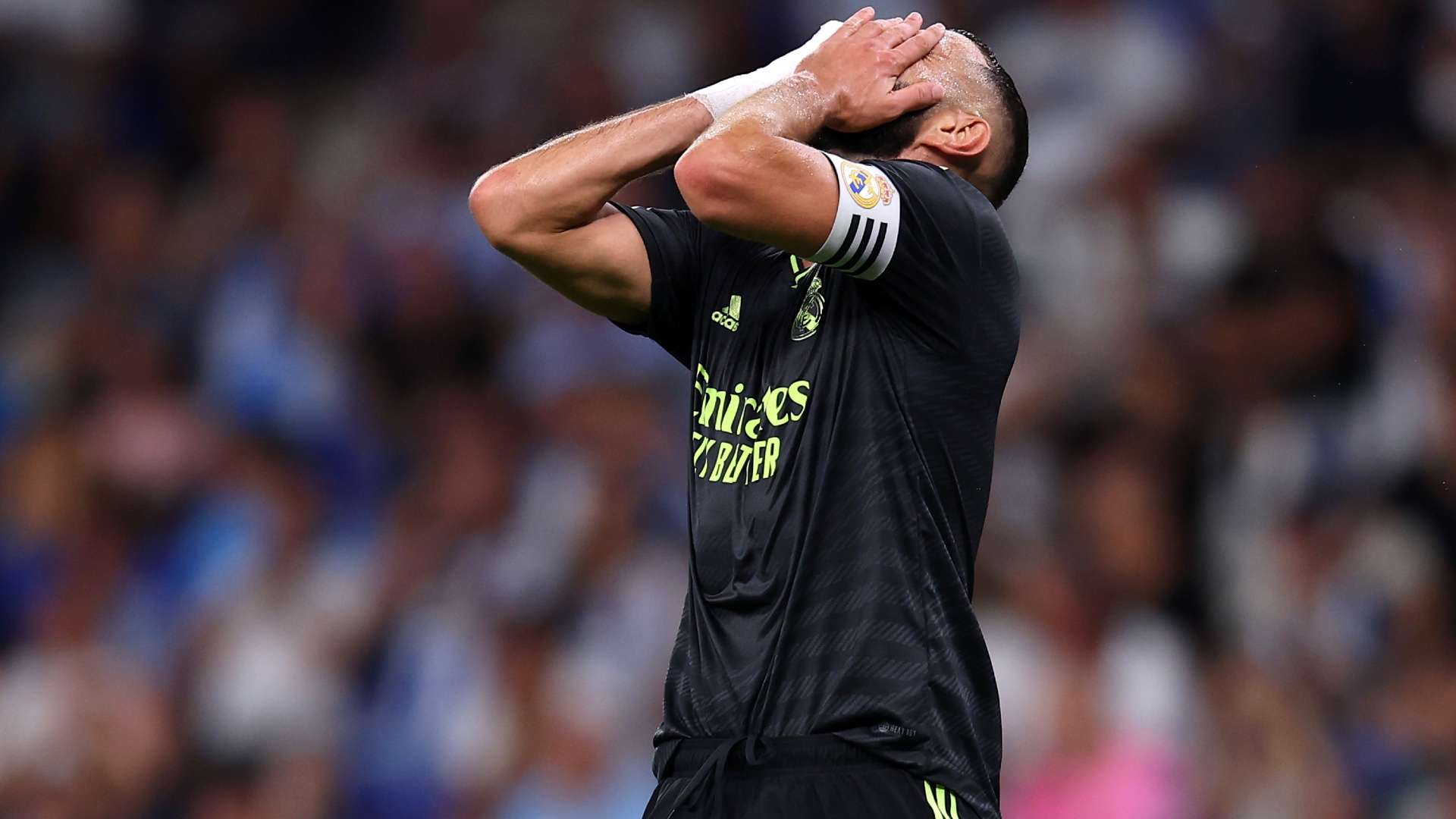 Karim Benzema Real Madrid 2022