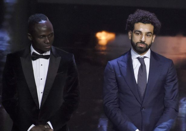 Salah mane