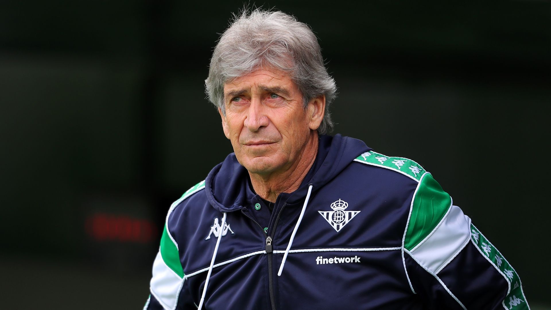 Manuel Pellegrini Betis