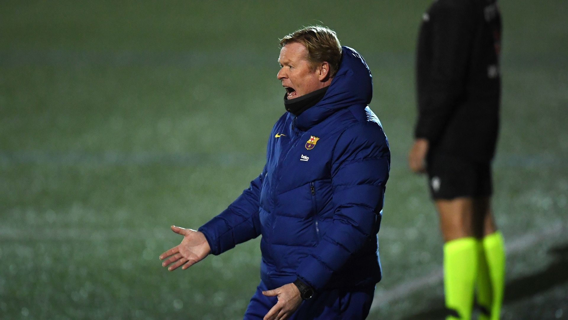 KOEMAN CORNELLÁ BARCELONA 21012021