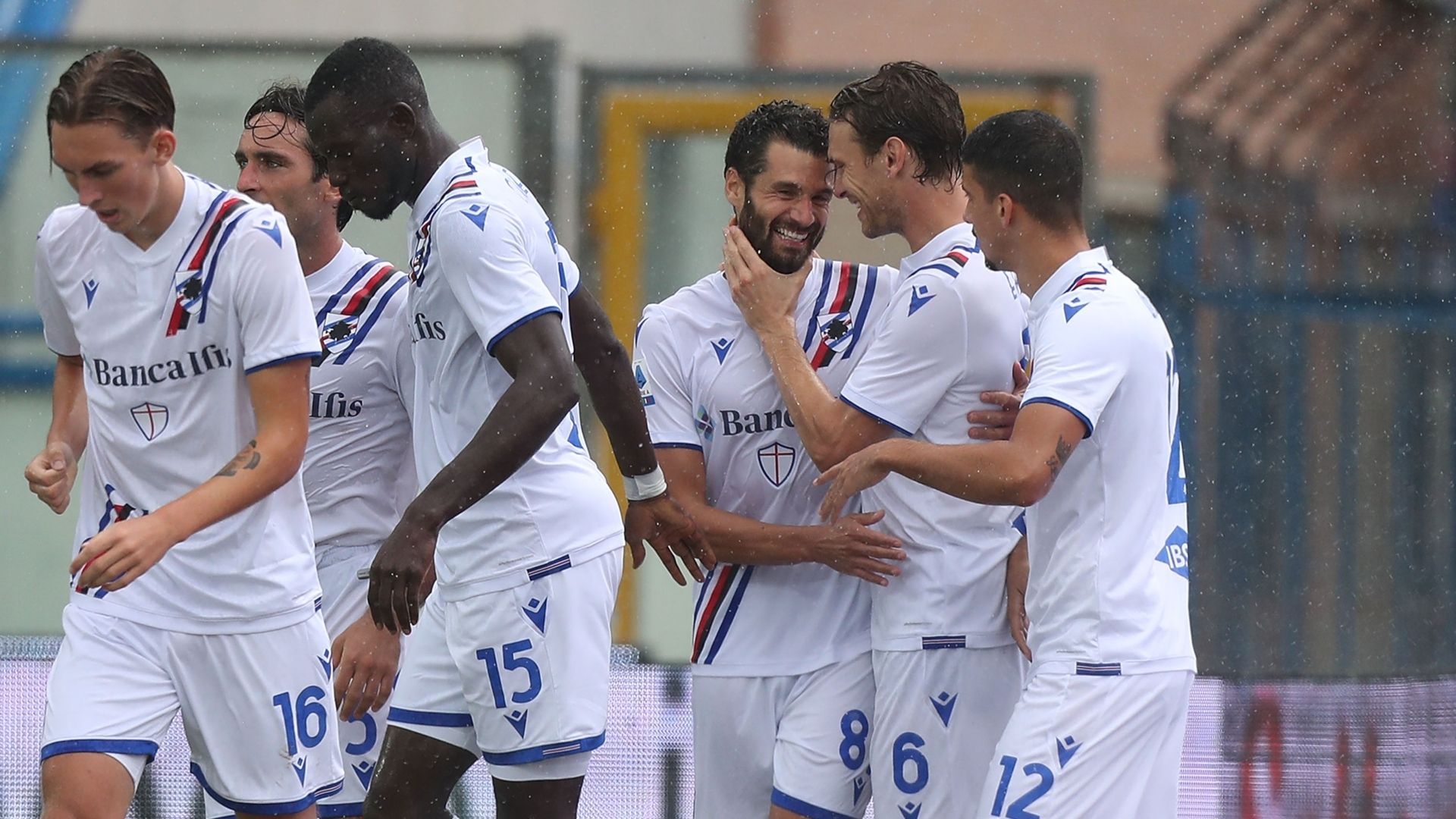 Empoli Sampdoria