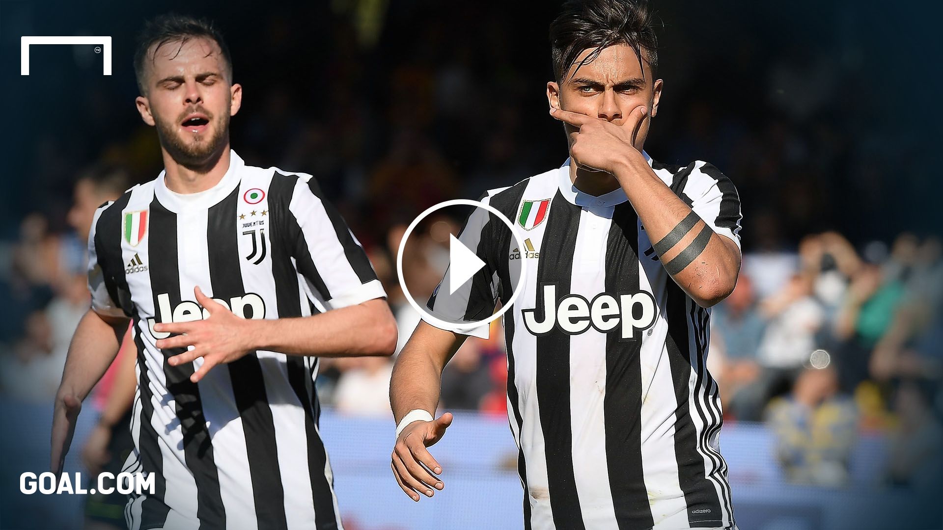 Paolo Dybala Juventus Turin 07042018