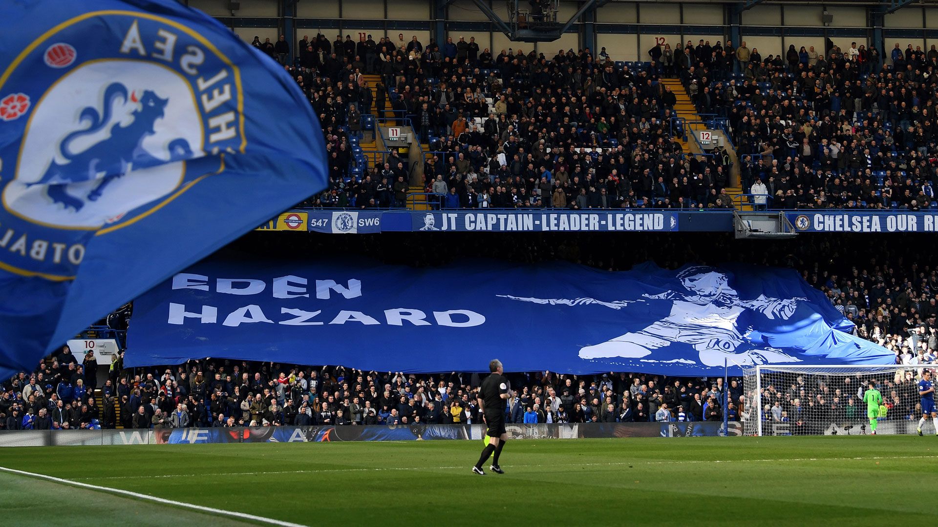 Hazard Banner