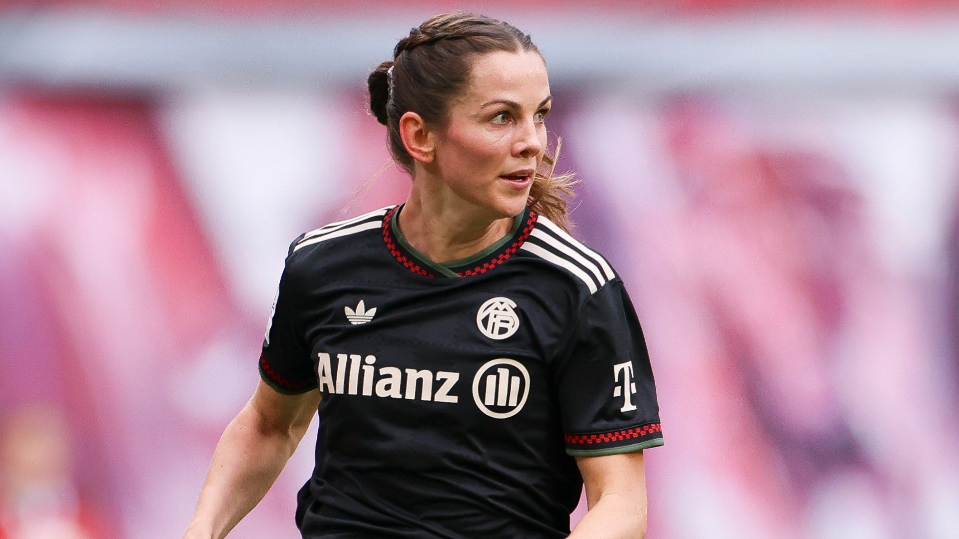 Tuva Hansen Bayern Munich Women 2025-26
