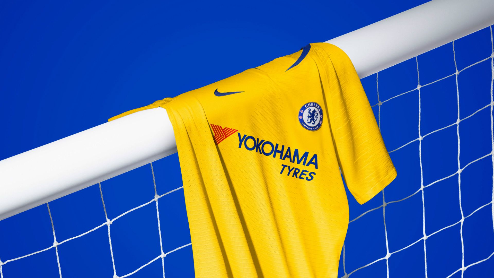Chelsea away kit