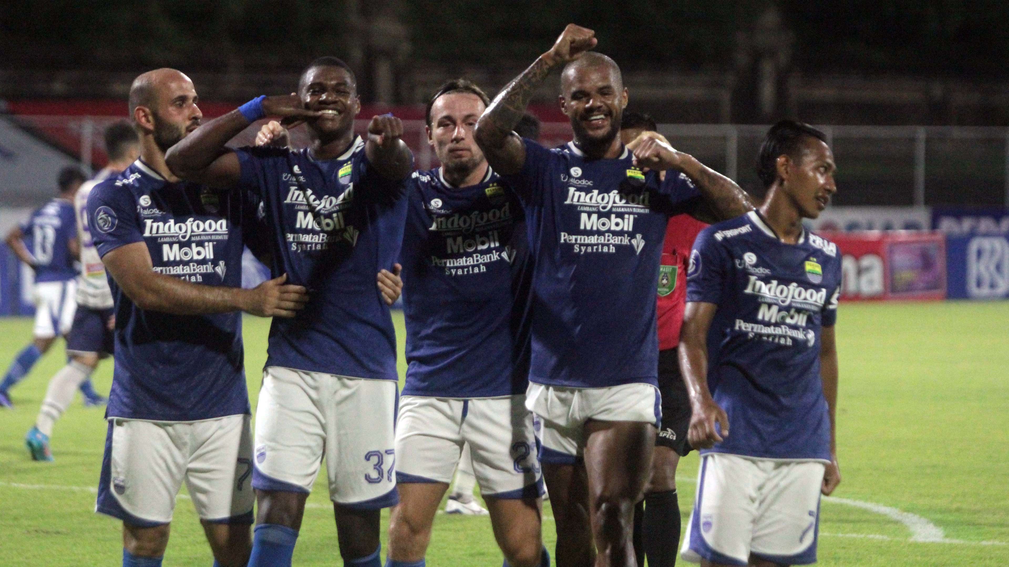 Bruno Cantanhede Persib Bandung