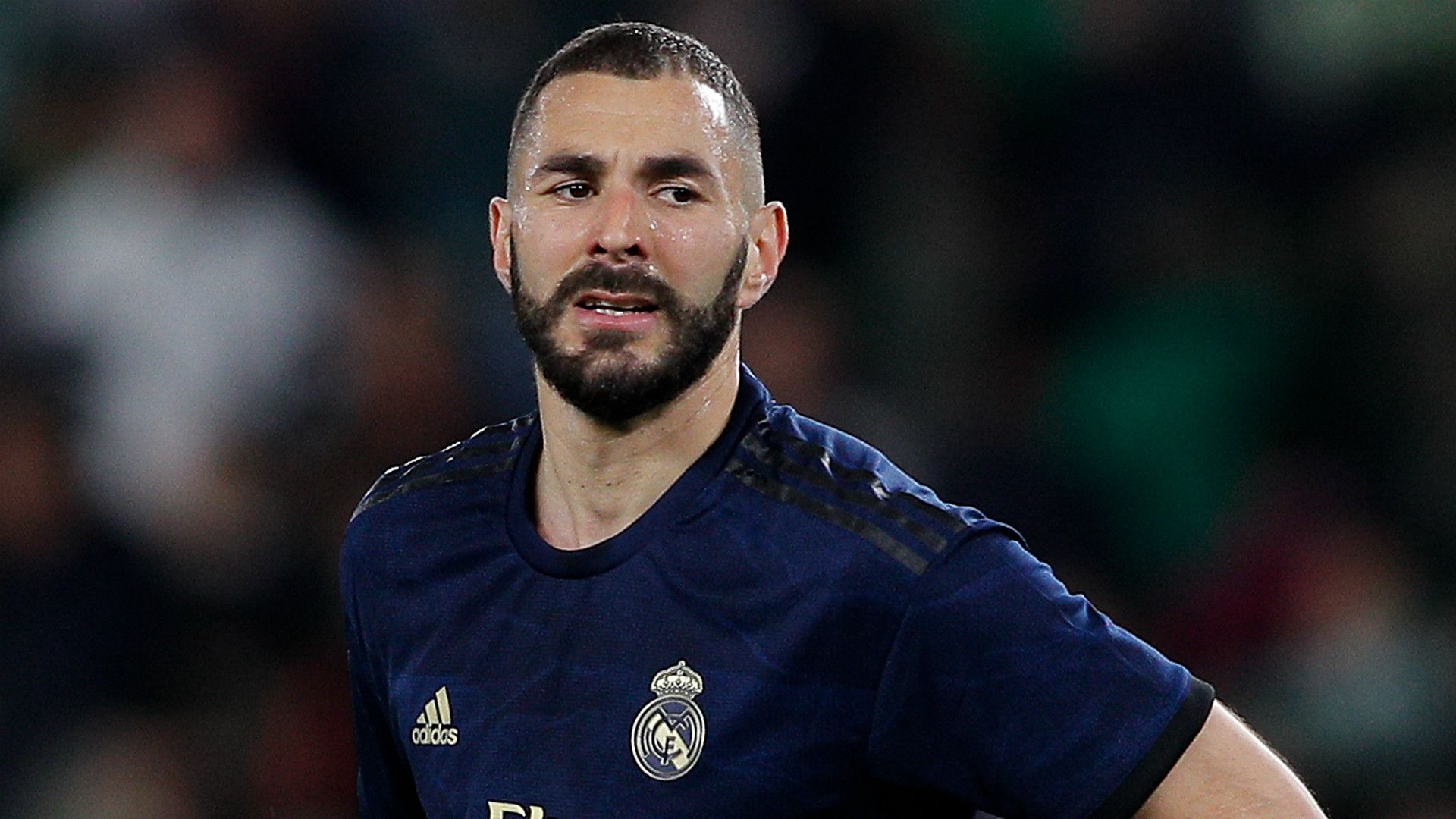 Karim Benzema Real Madrid 2019-20