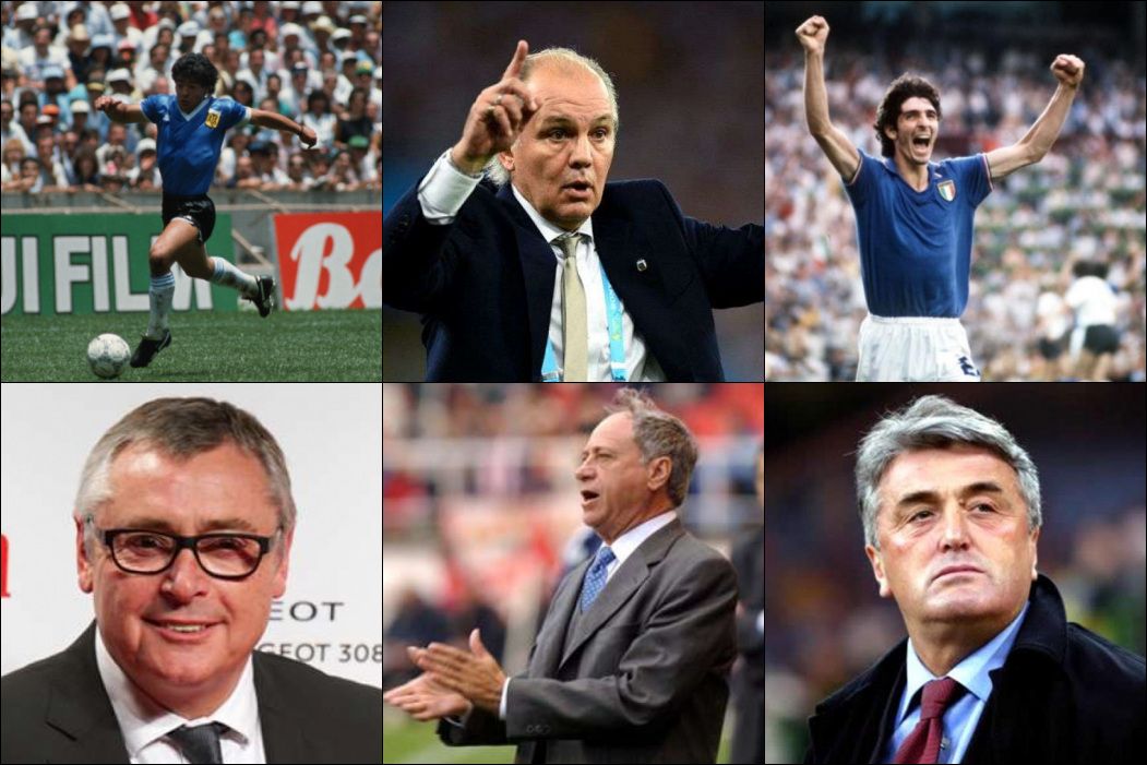 Las leyendas del fútbol que murieron en 2020