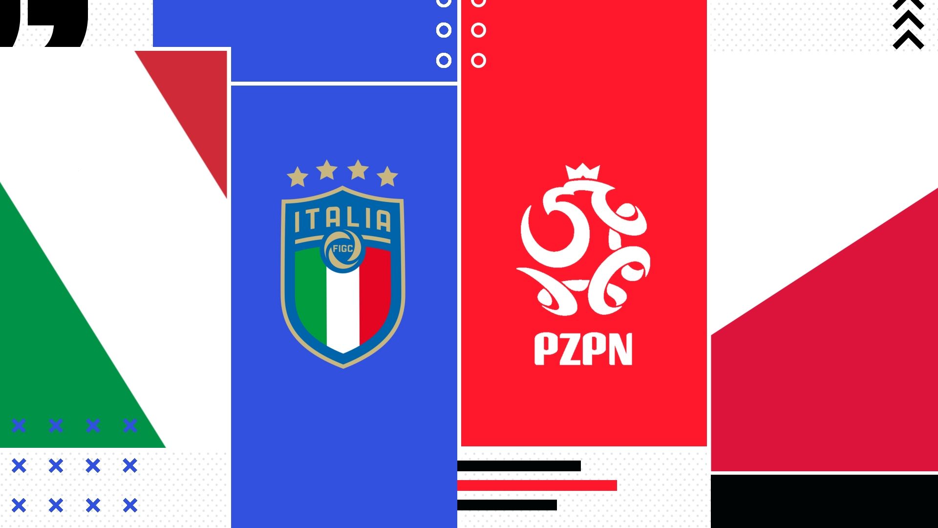 Italia UNDER21-Polonia UNDER21 tv streaming