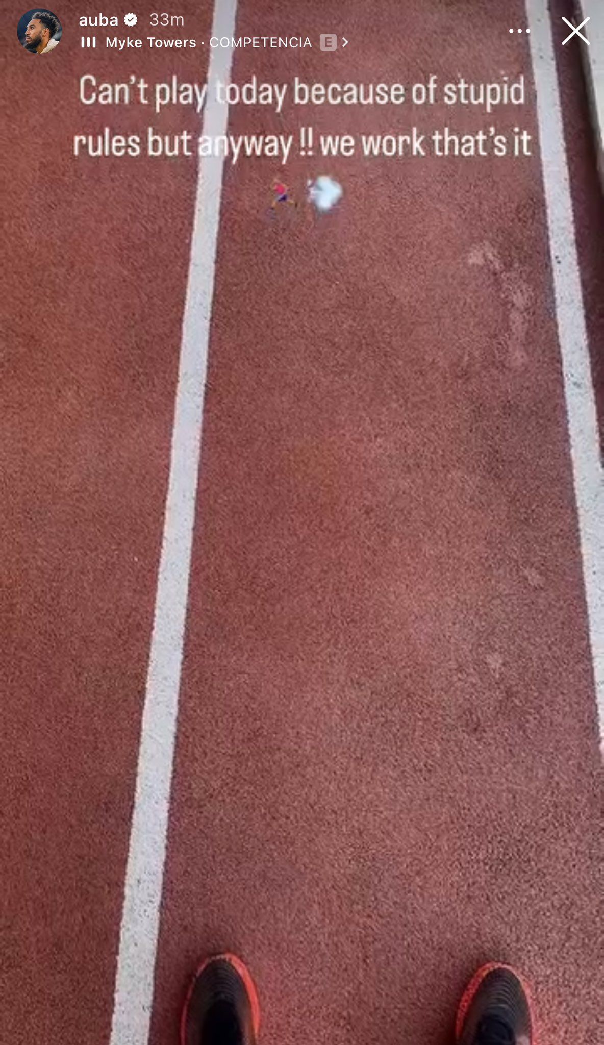 Pierre-Emerick Aubameyang Instagram