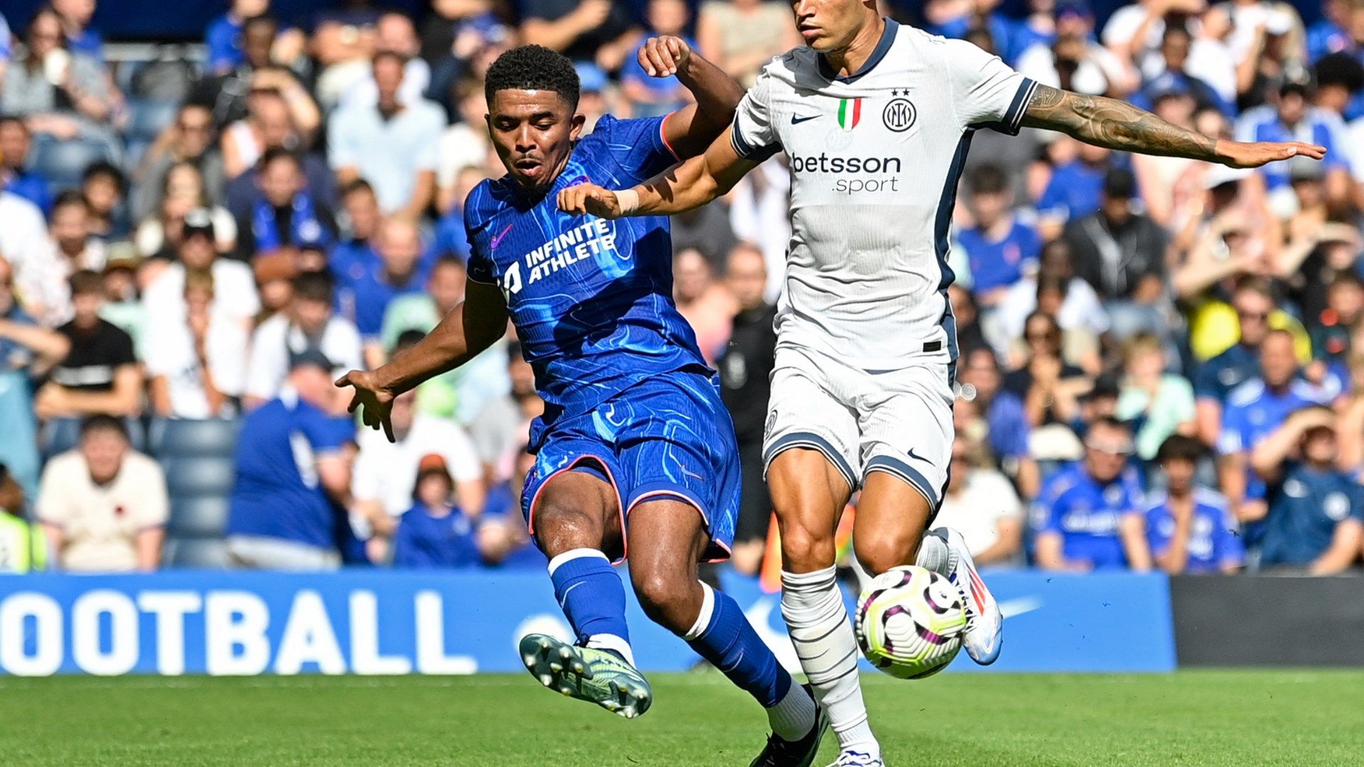Wesley Fofana Chelsea 2024-25