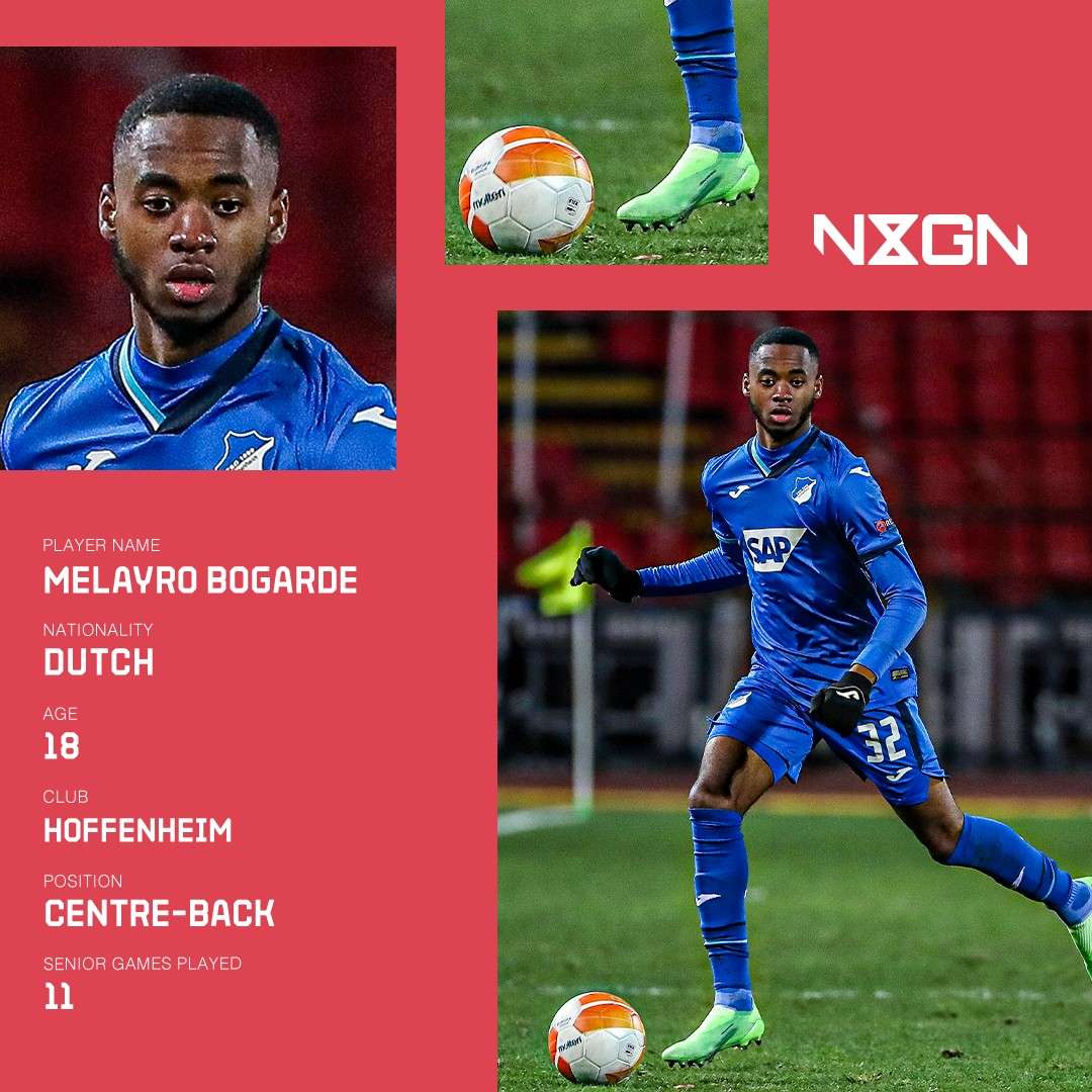 Melayro Bogarde NxGn GFX