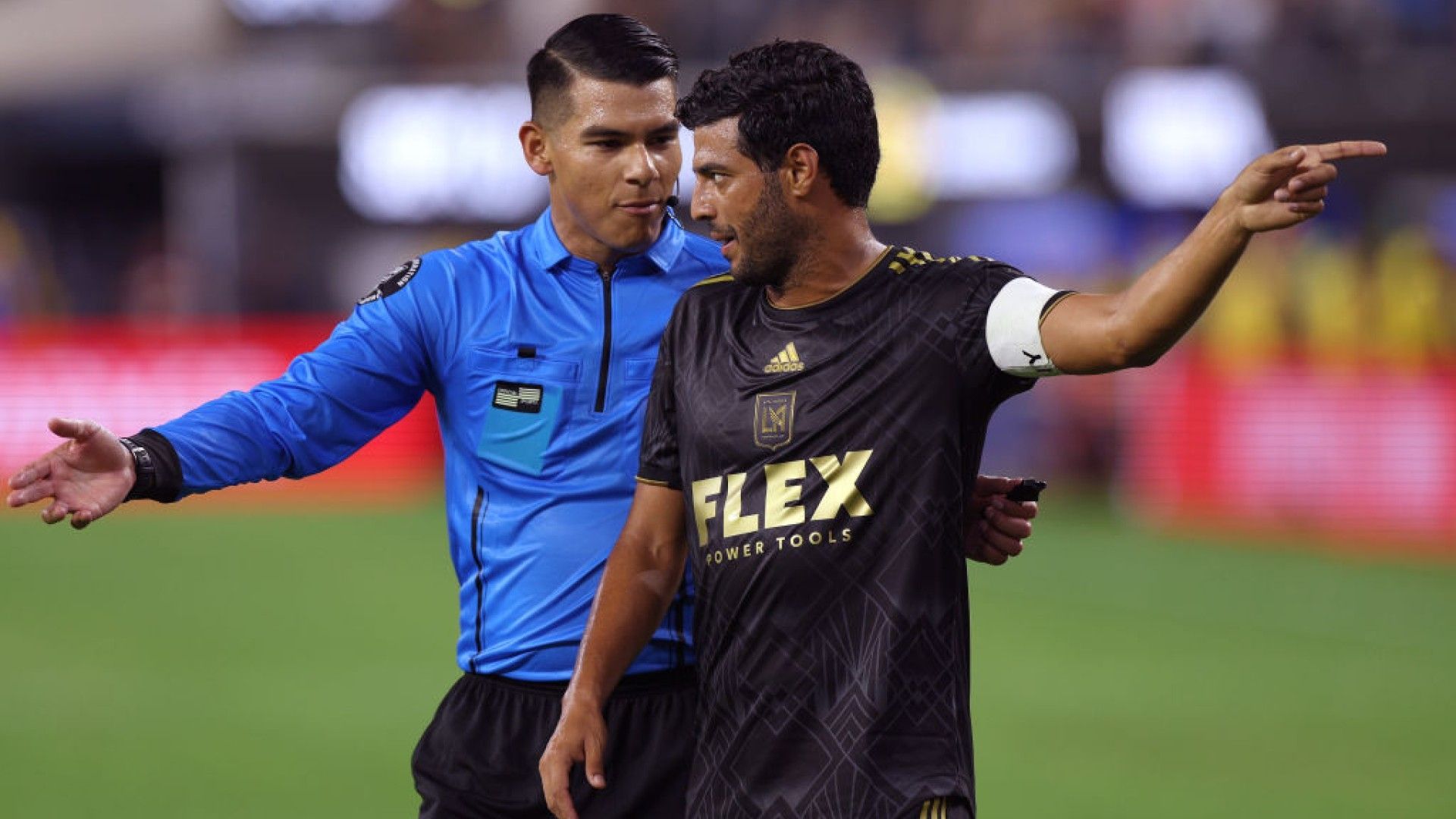 Carlos Vela LAFC 2022