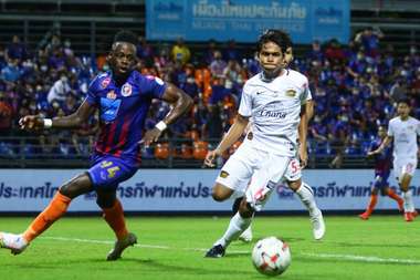 Toyota Thai League Young Player of the Week 27 : บุคฆอรี เหล็มดี