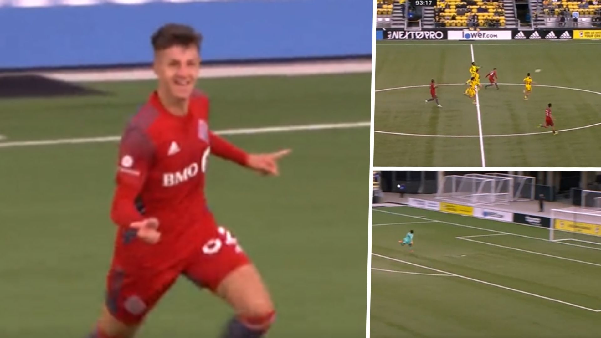 Themi Antonoglou Toronto FC