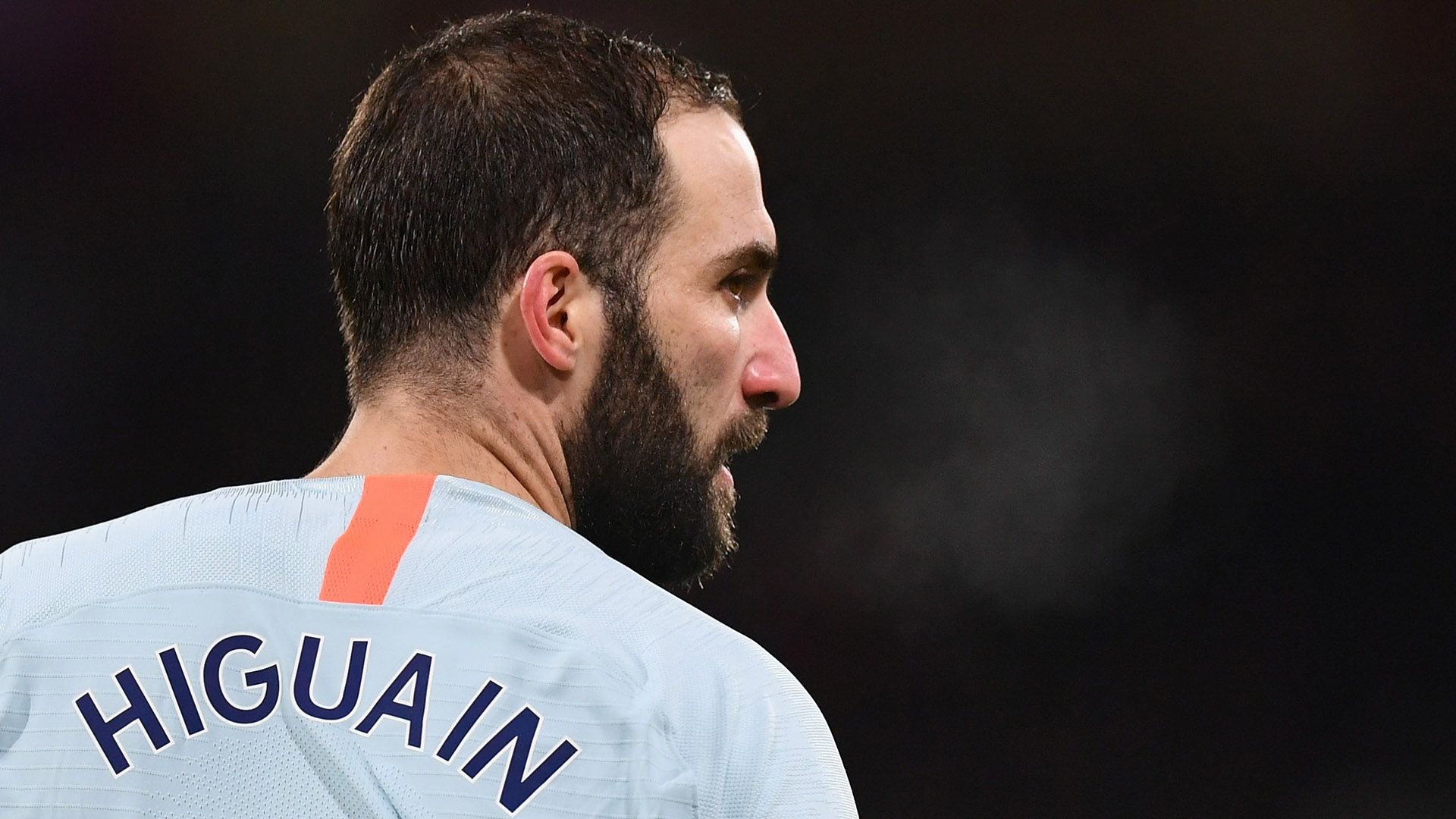Gonzalo Higuain Chelsea 2019