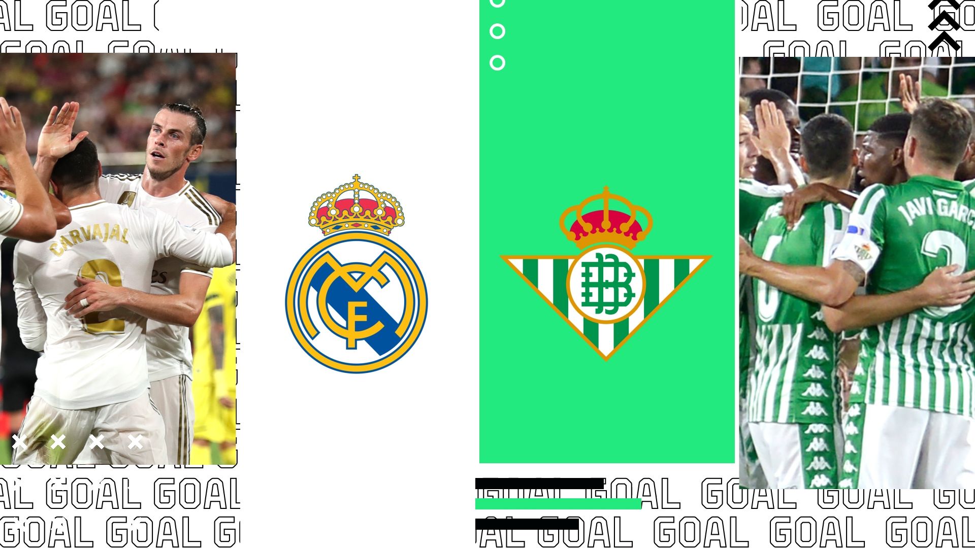 Real Madrid-Betis tv streaming
