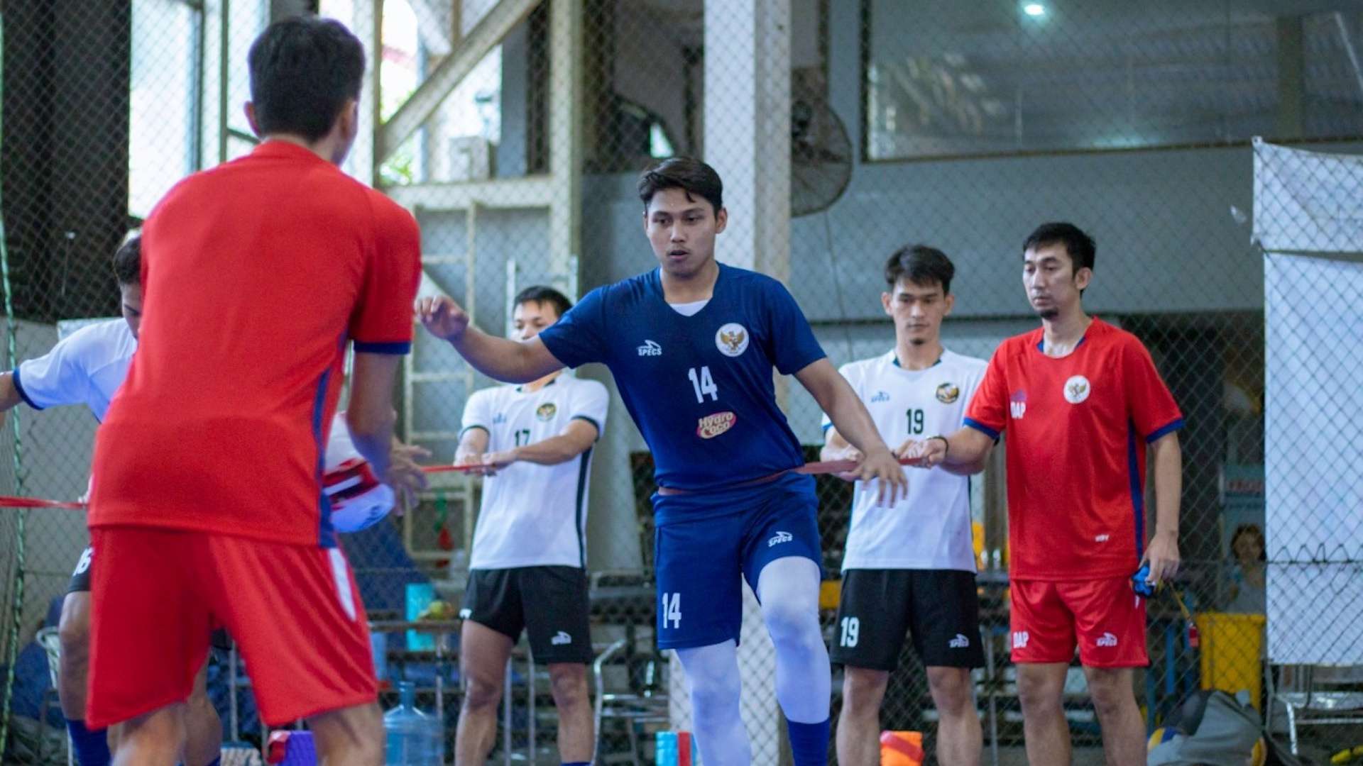 Timnas Futsal Indonesia