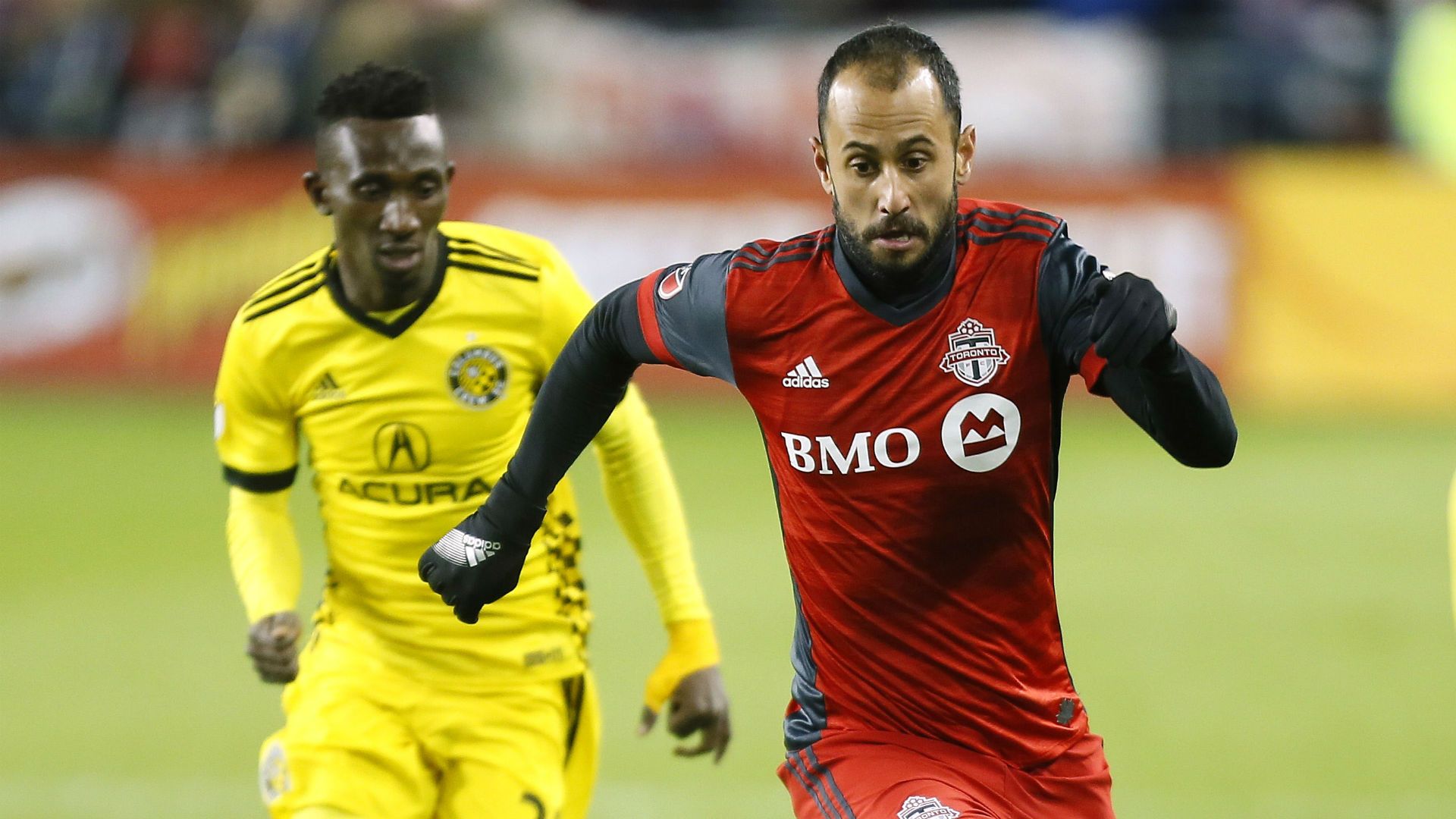 Victor Vazquez Toronto FC MLS