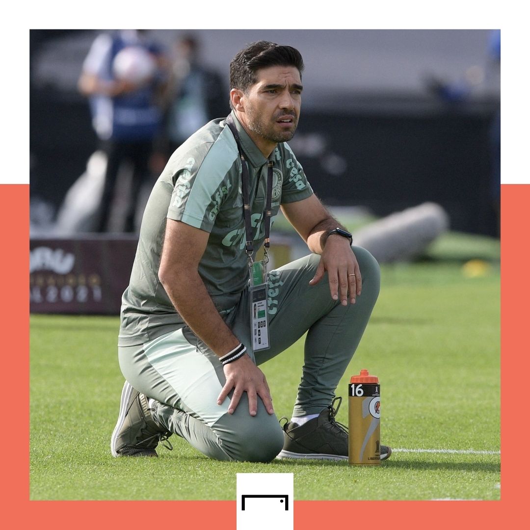 Abel Ferreira Palmeiras