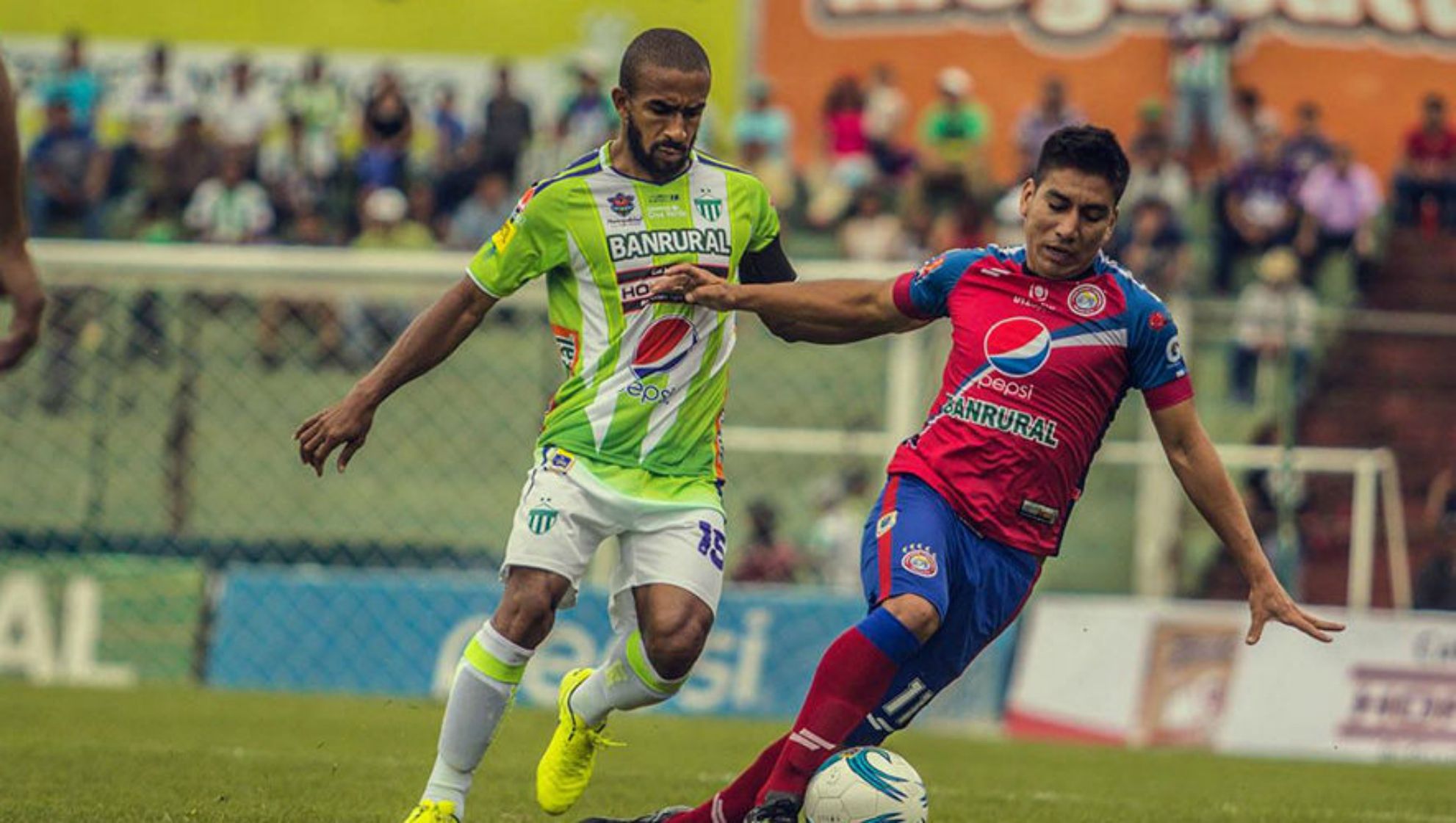 Xelajú vs Antigua GFC