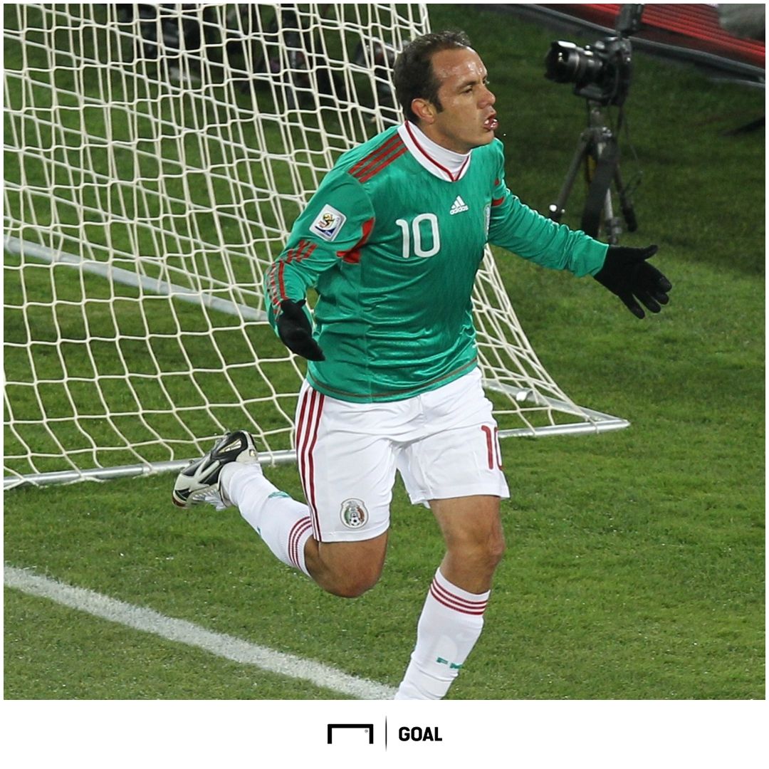 Cuauhtémoc Blanco PS