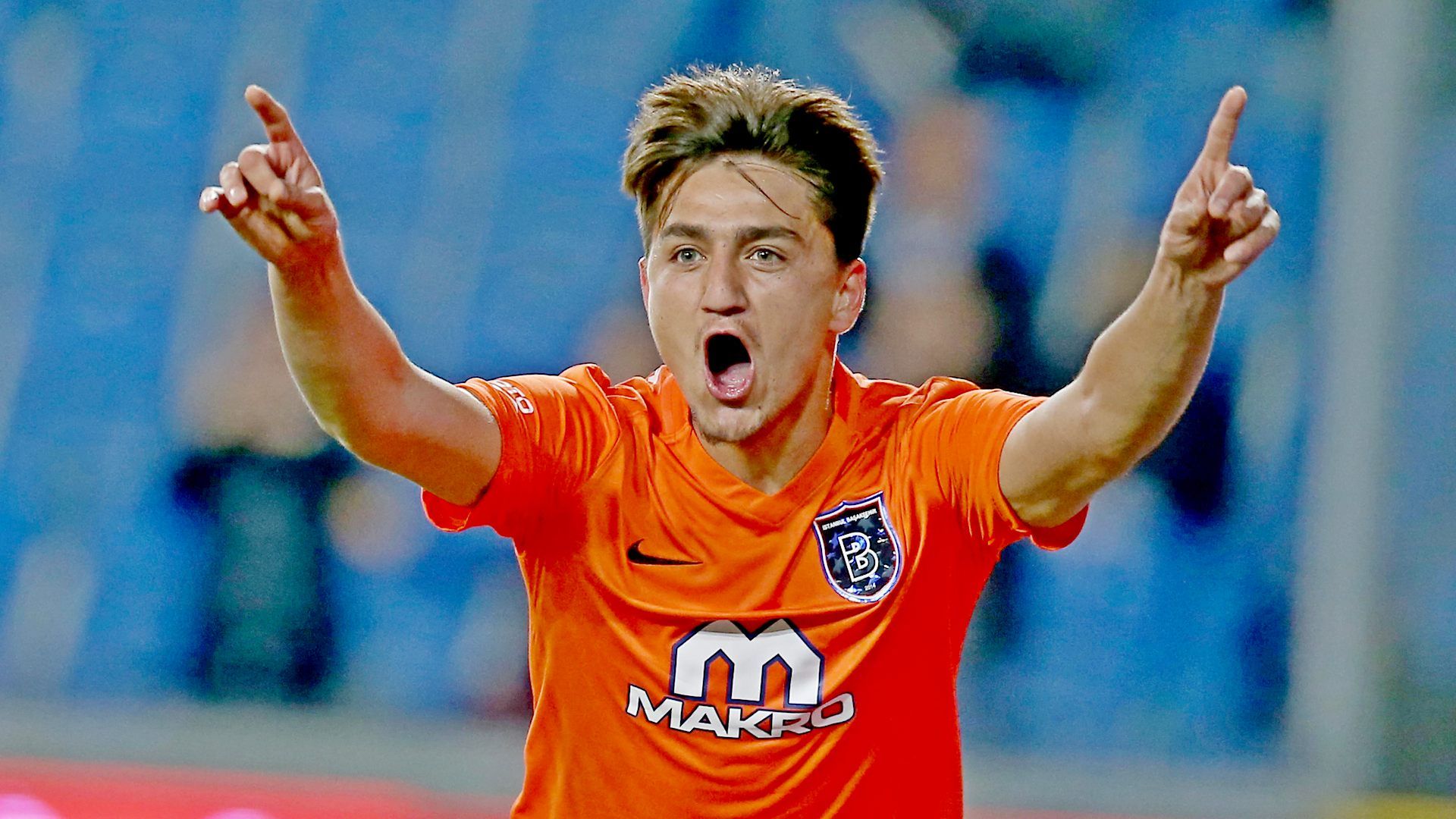 Cengiz Under - Basaksehir