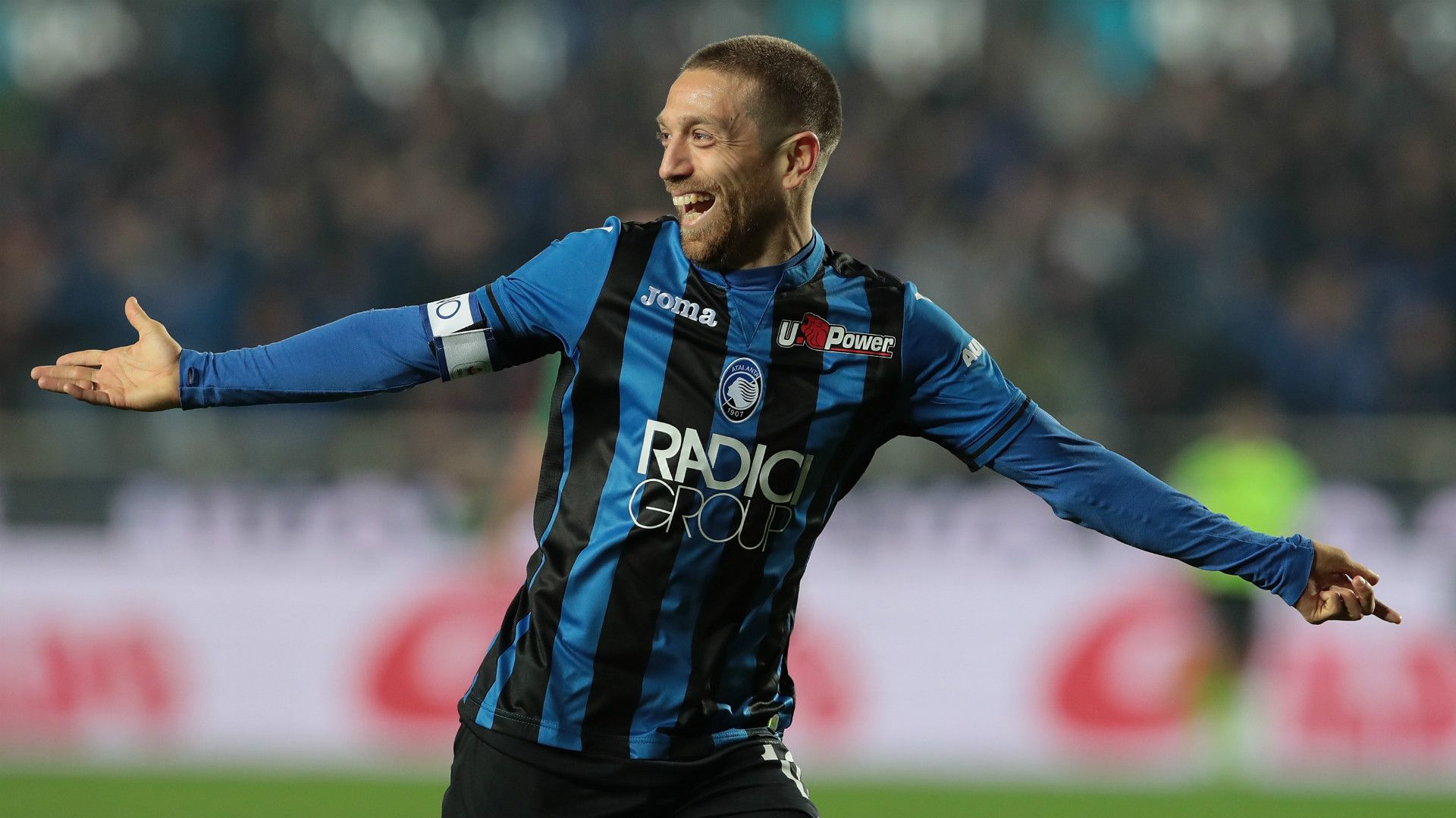 Alejandro Papu Gomez Atalanta Fiorentina