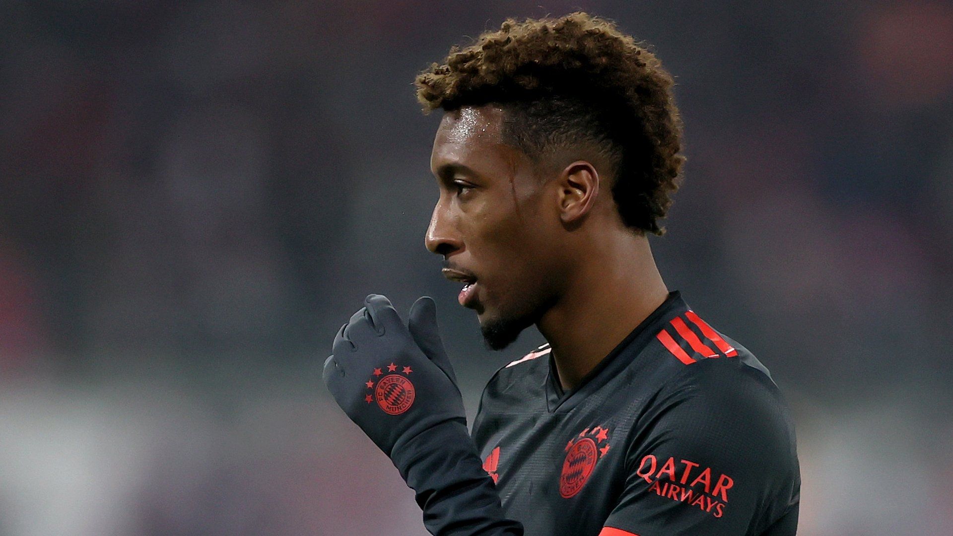 Kingsley Coman FC Bayern 20012023