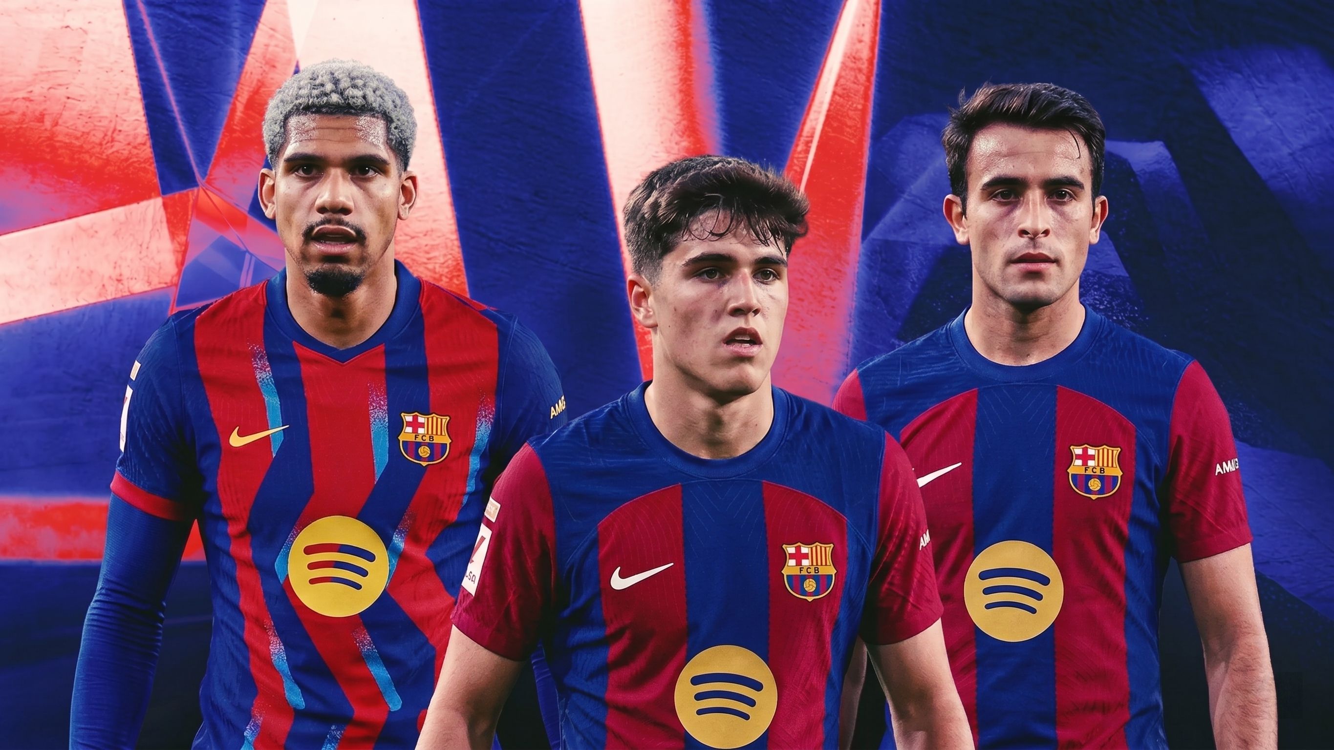 GOAL ONLY Barcelona GFX