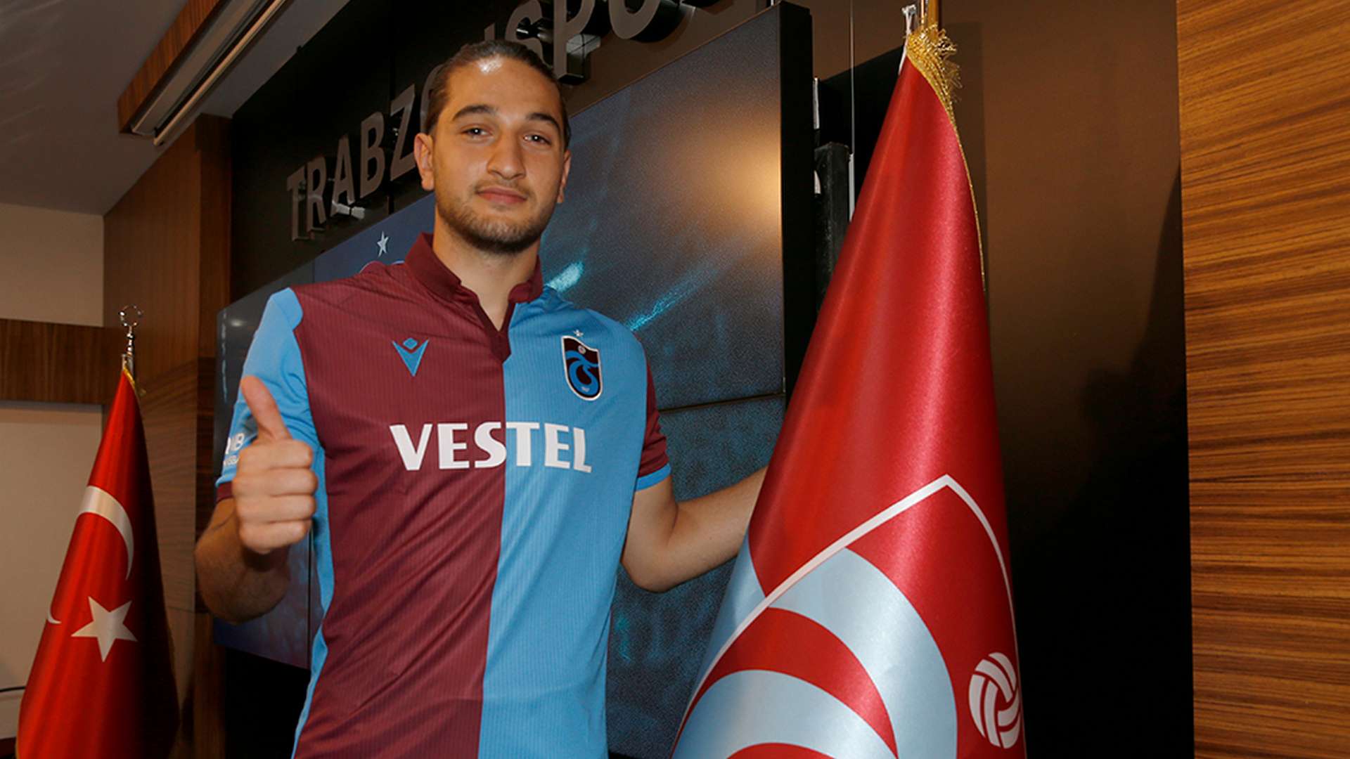 Muhammet Taha Tepe Trabzonspor