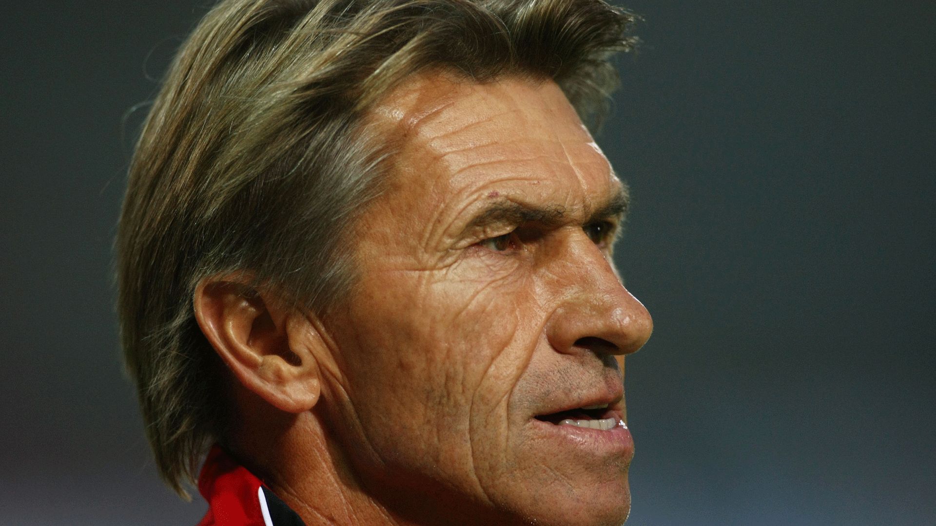 Klaus Augenthaler SpVgg Unterhaching 03082010