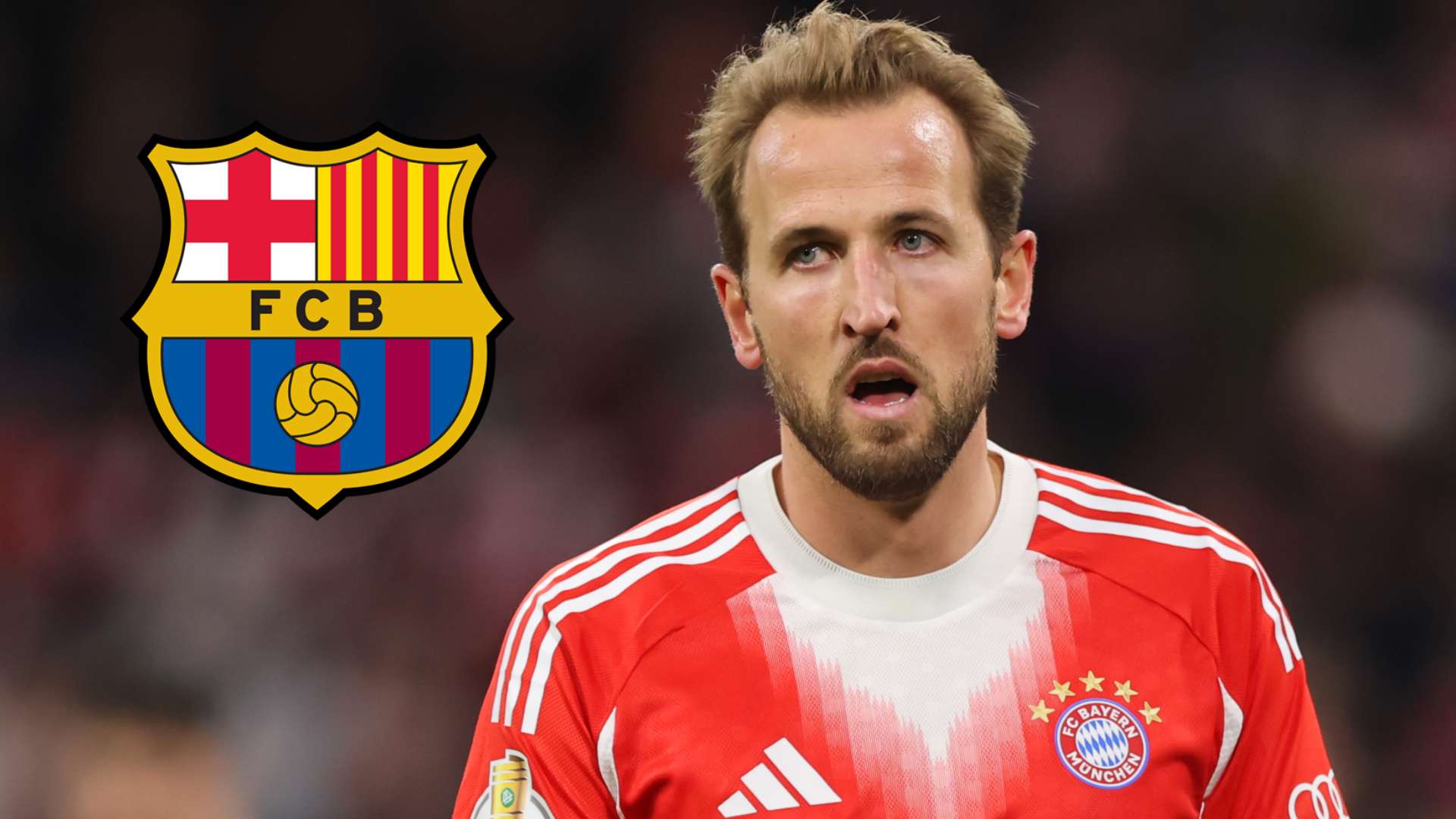 Harry Kane Barcelona 2026