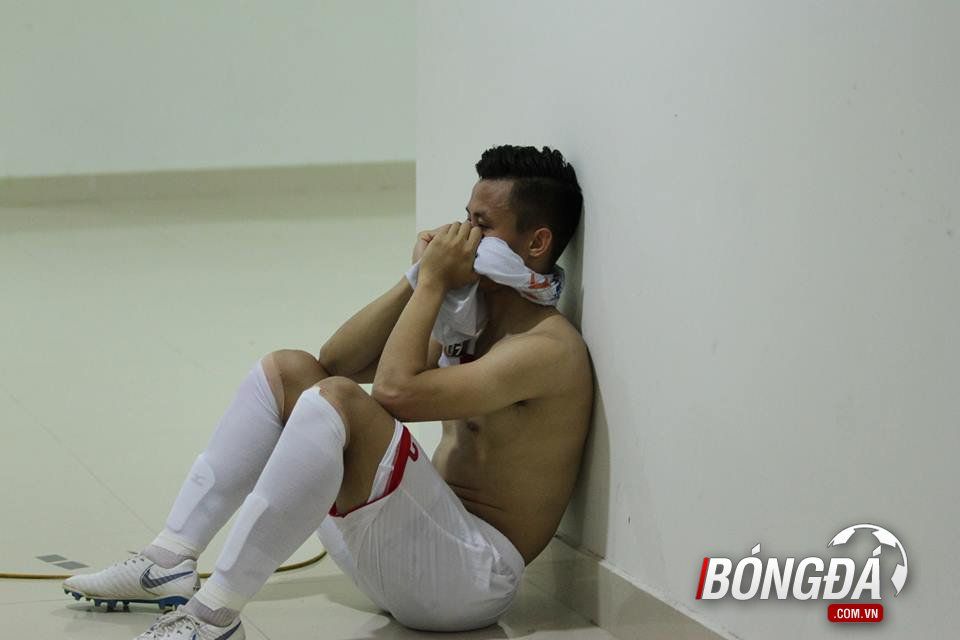 Que Ngoc Hai Viettel vs SHB Da Nang