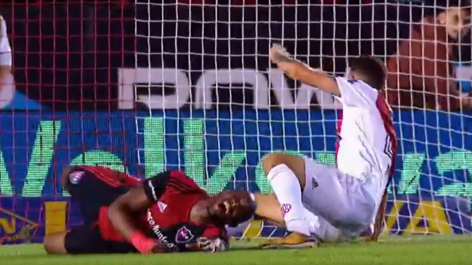 Video Penal River Newells