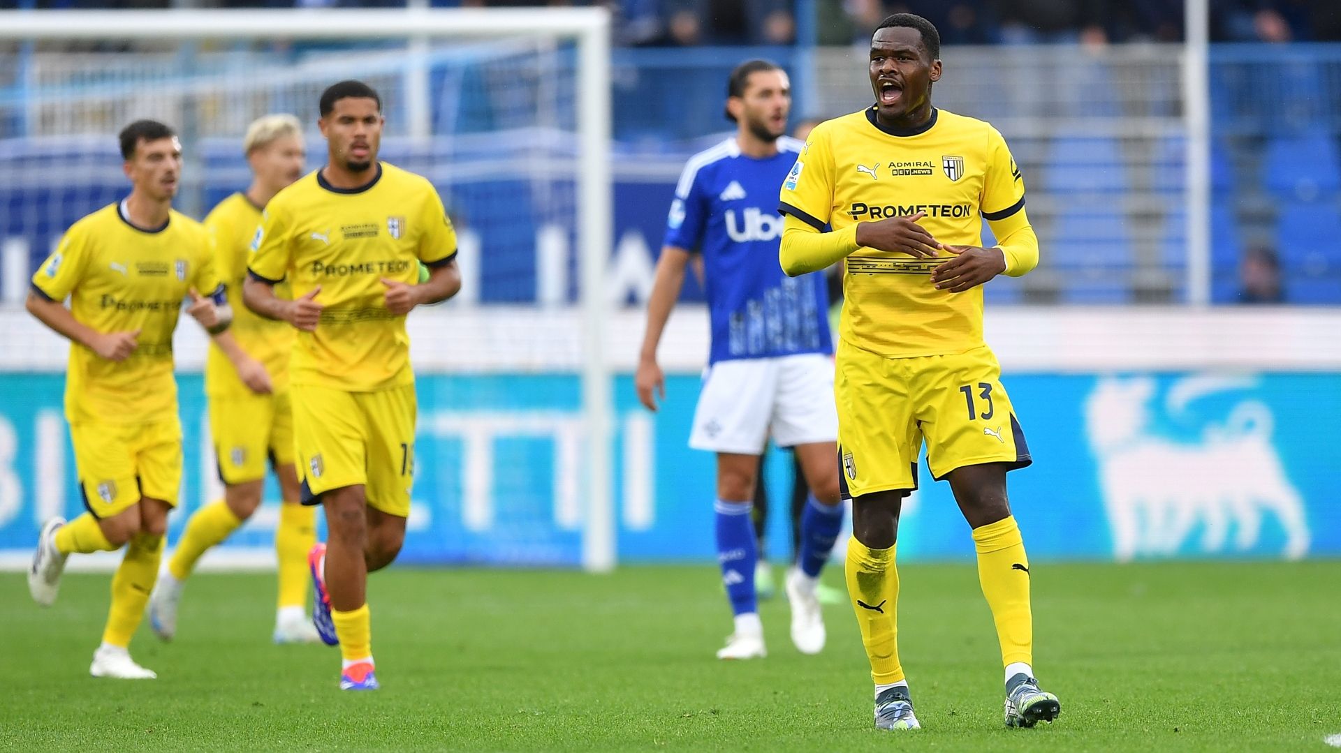 Bonny Como Parma 19102024