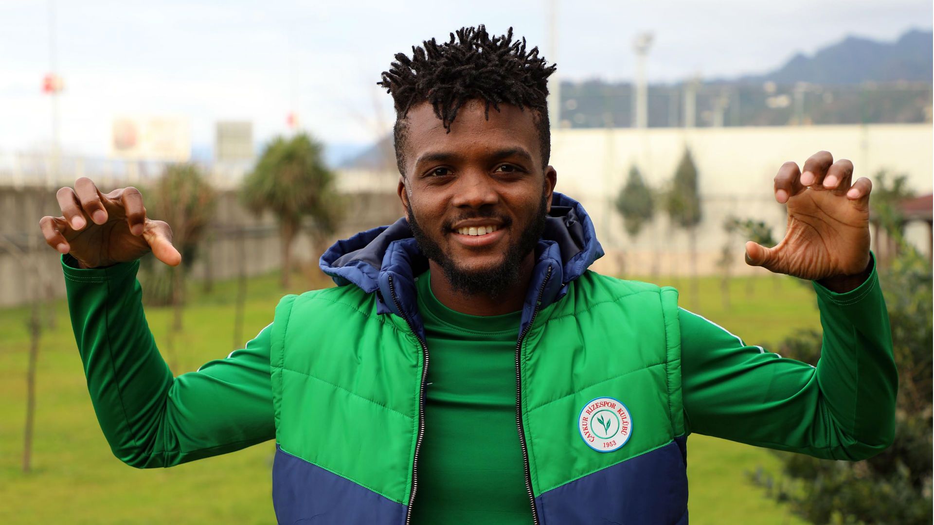 Chidozie Collins Awaziem Çaykur Rizespor