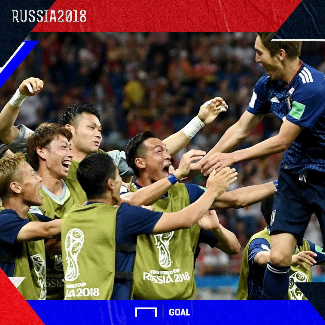 Belgium - Japan GFX Playing Surface