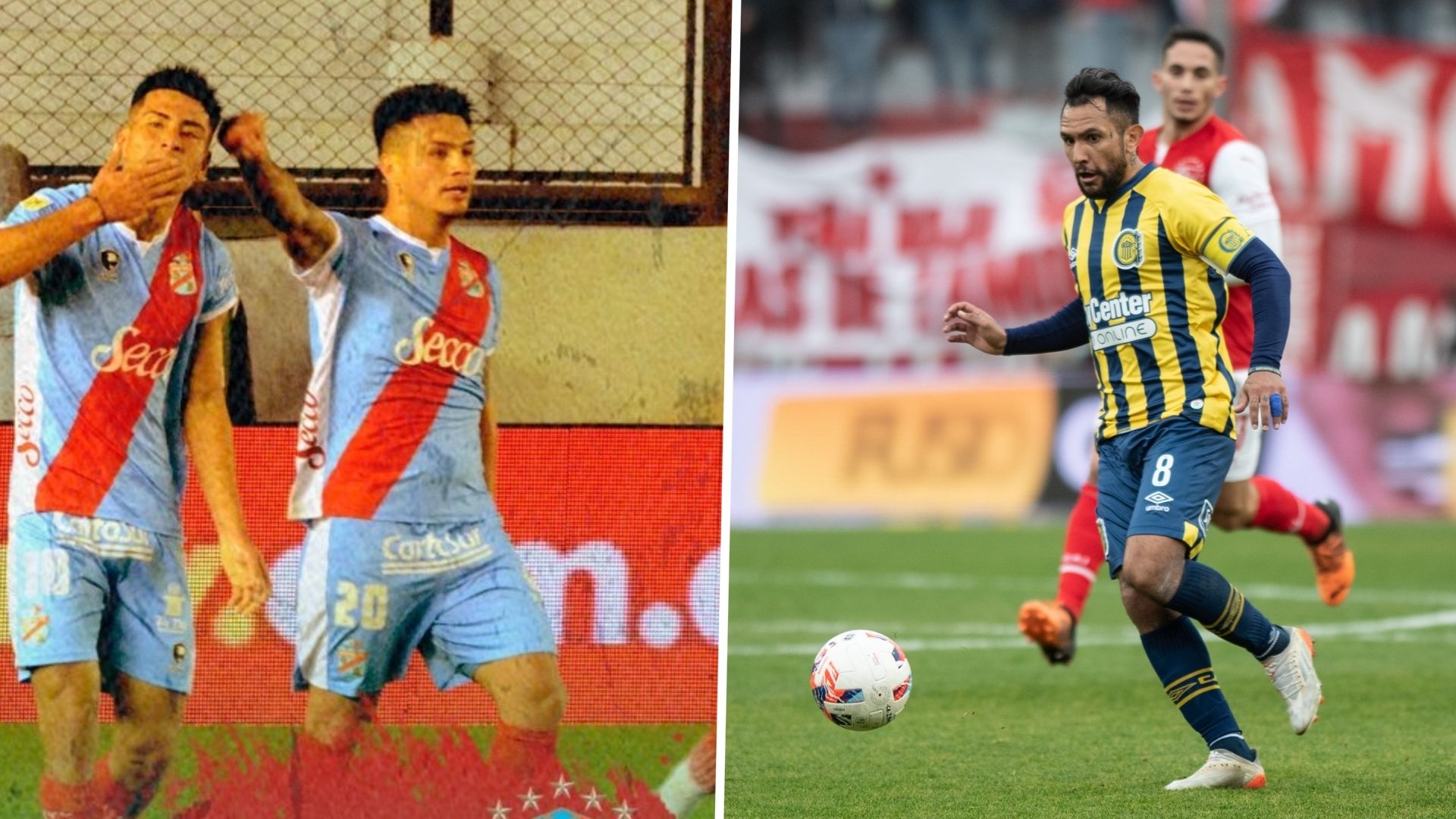 Arsenal Rosario Central Torneo de la Liga Profesional 2022