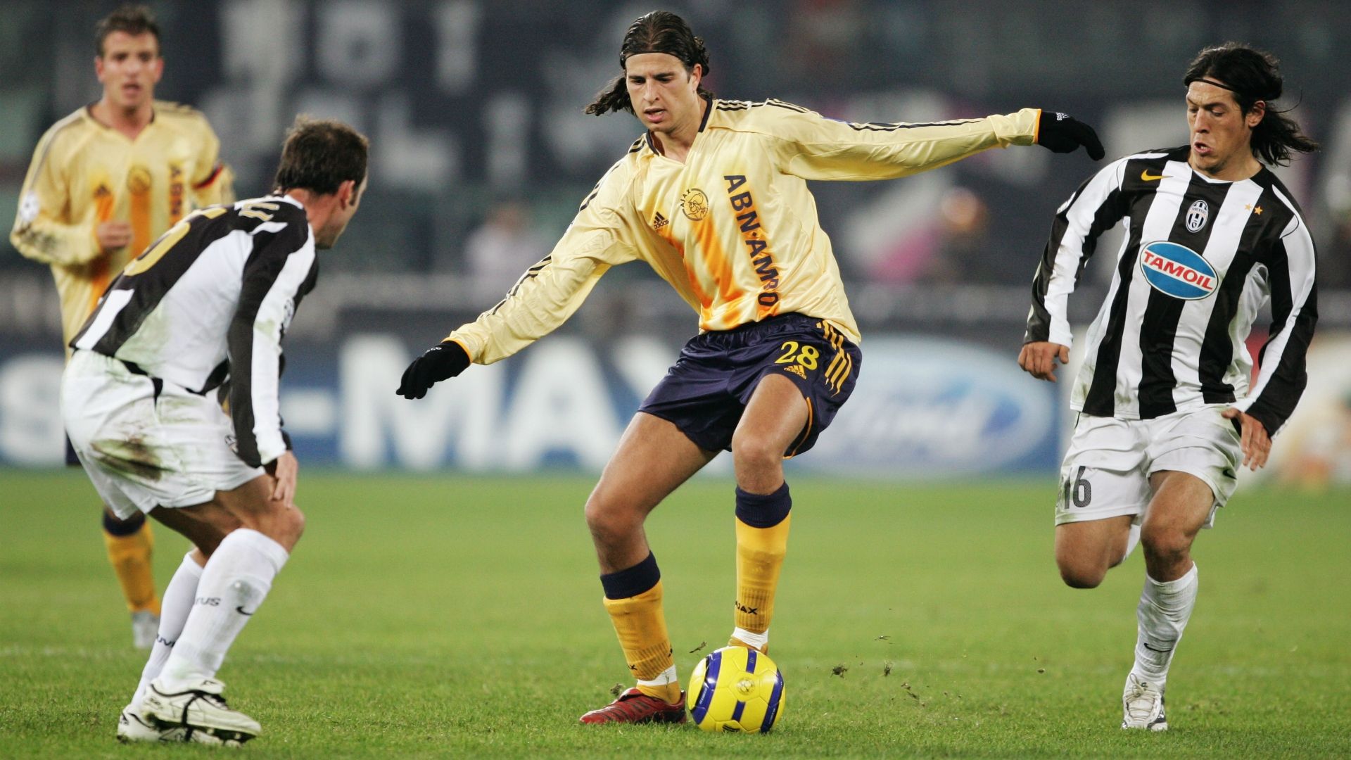 Nourdin Boukhari Juventus - Ajax 11232004